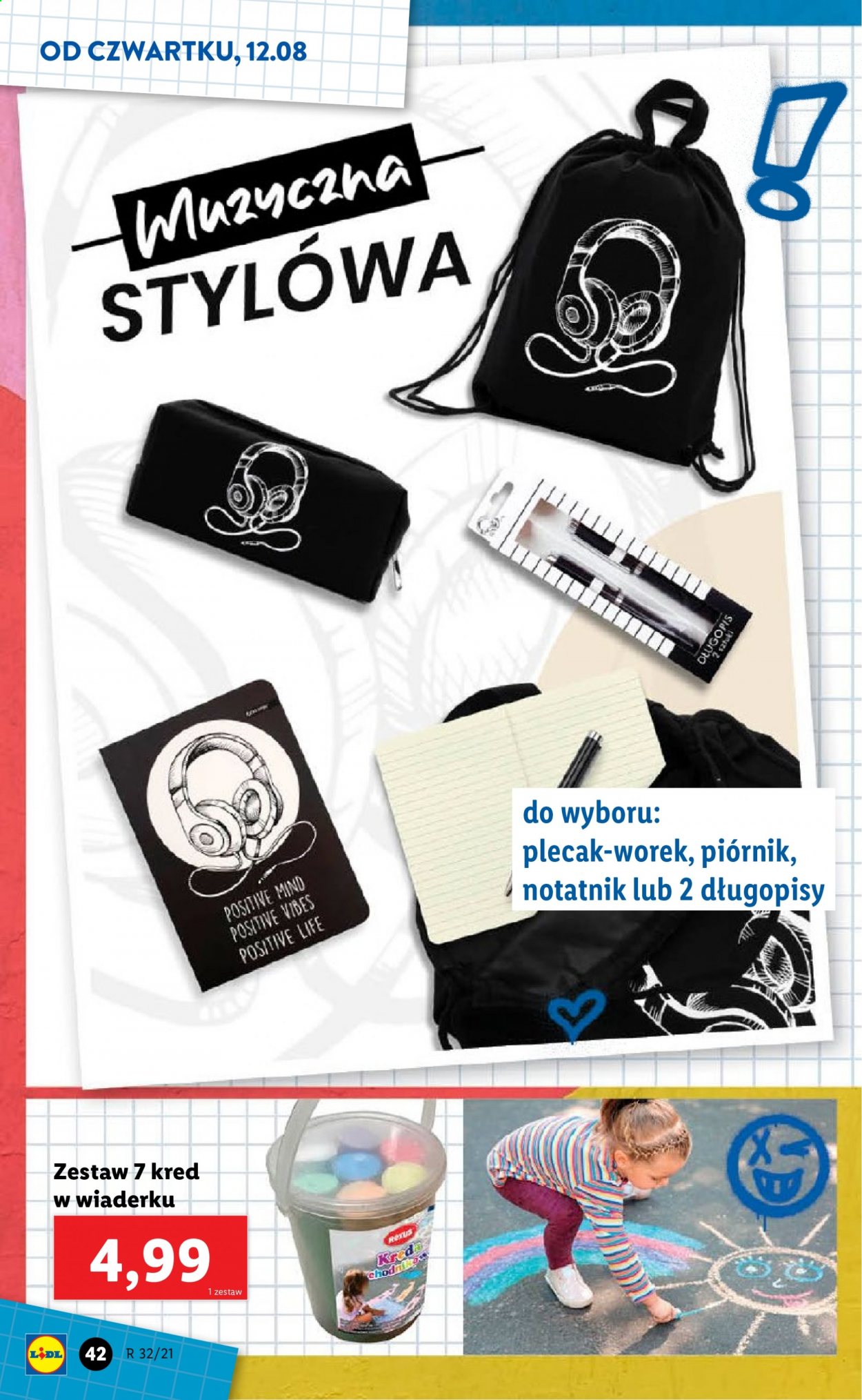 Gazetka Lidl - 26.07.2021 - 29.08.2021. Strona 42