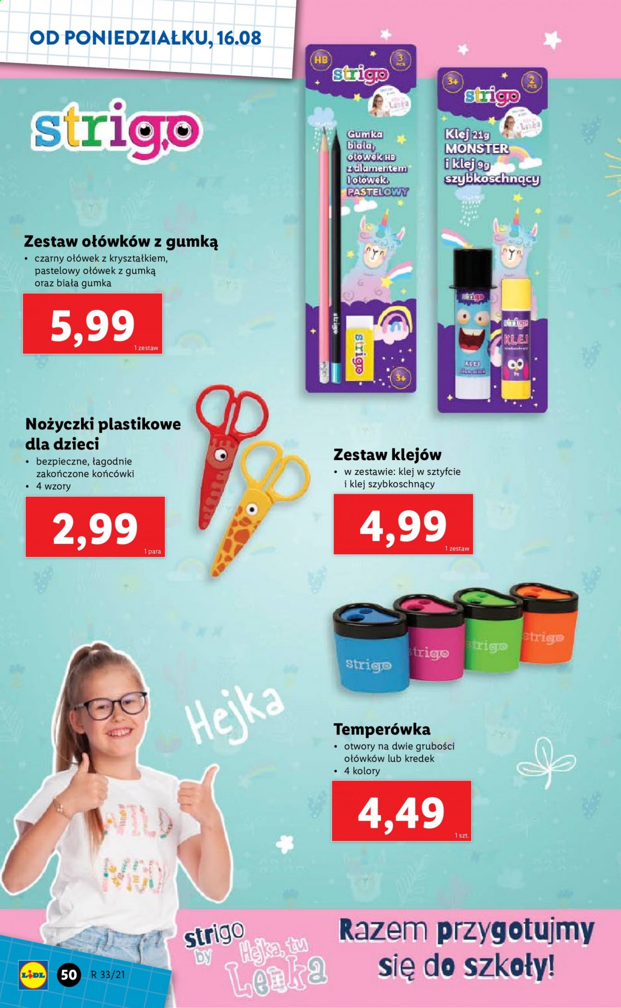 Gazetka Lidl - 26.07.2021 - 29.08.2021. Strona 50
