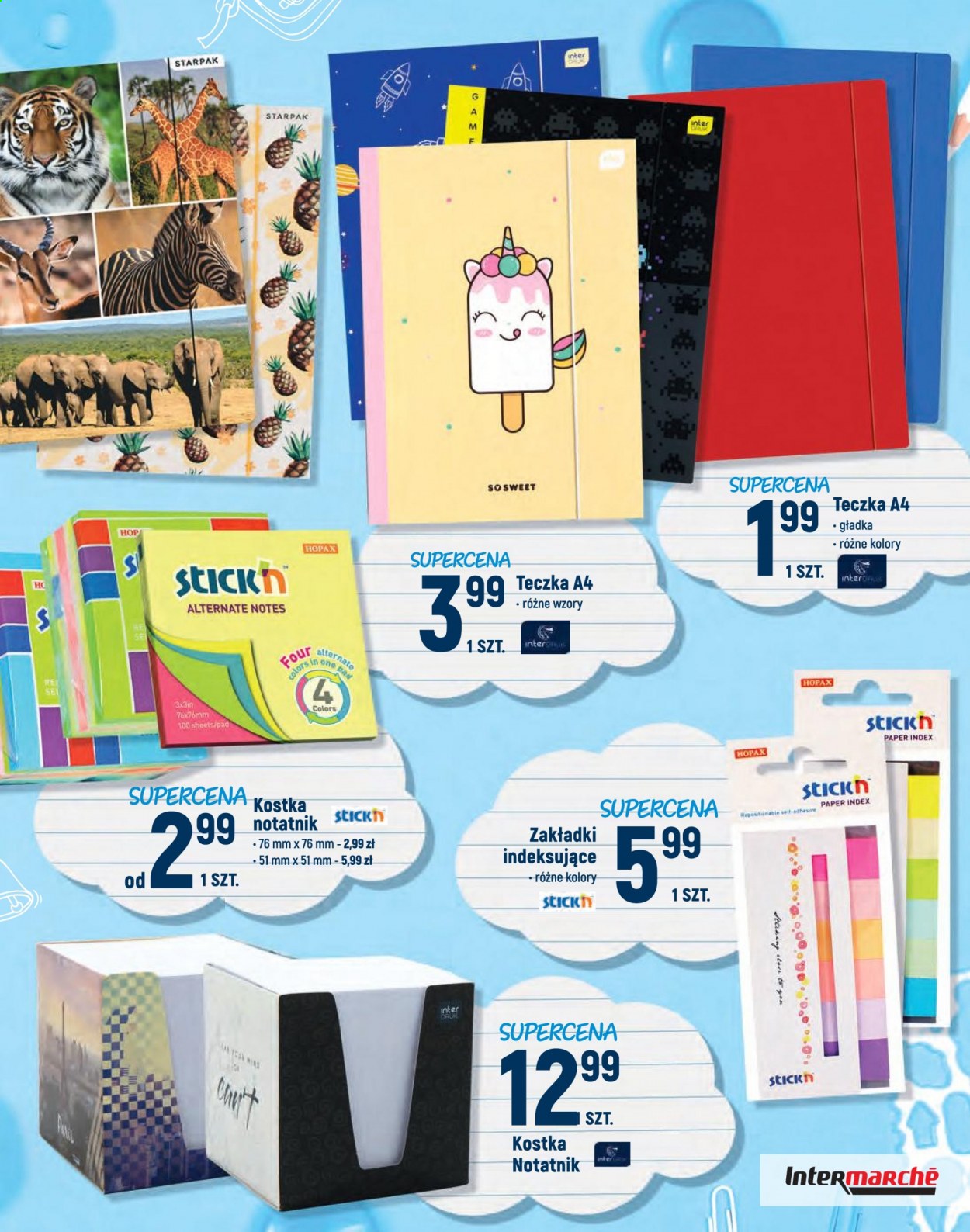 Gazetka Intermarché - 17.08.2021 - 6.09.2021. Strona 3