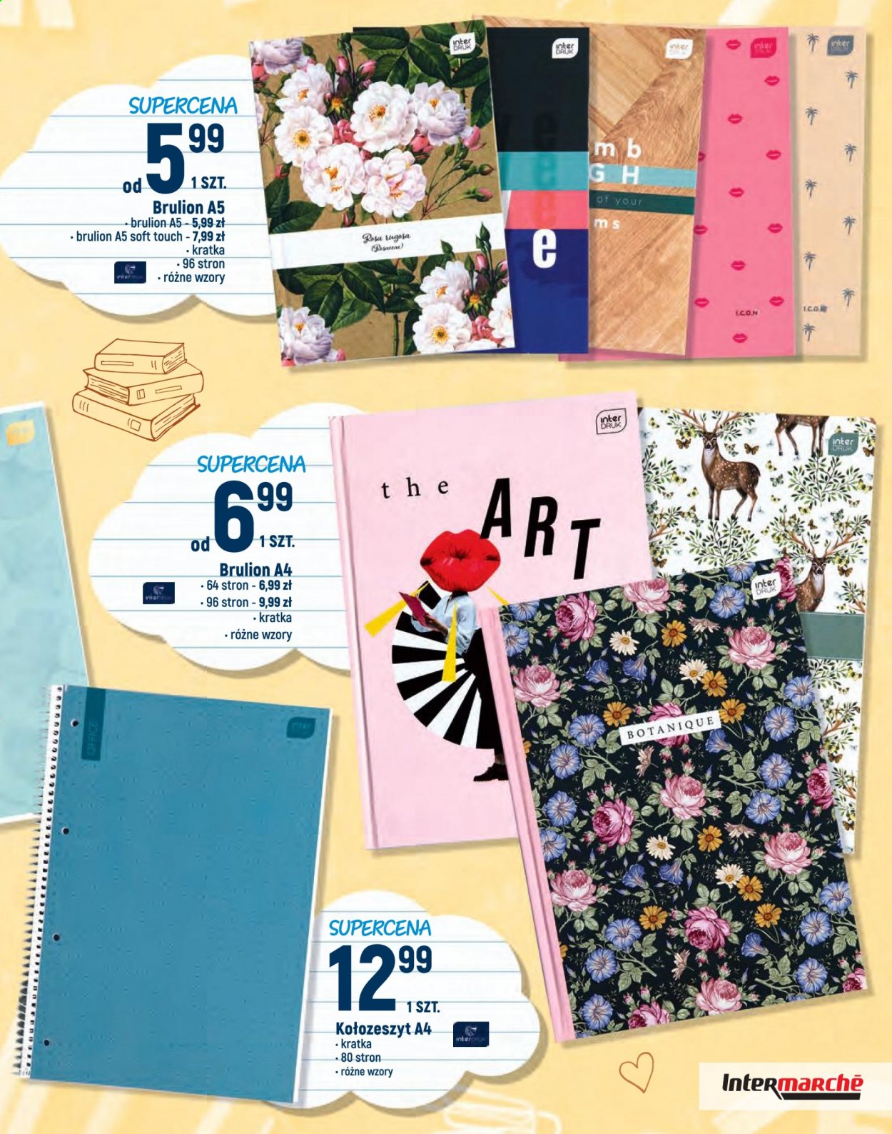 Gazetka Intermarché - 17.08.2021 - 6.09.2021. Strona 5