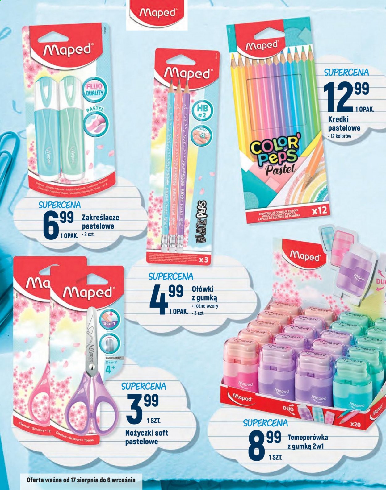 Gazetka Intermarché - 17.08.2021 - 6.09.2021. Strona 8