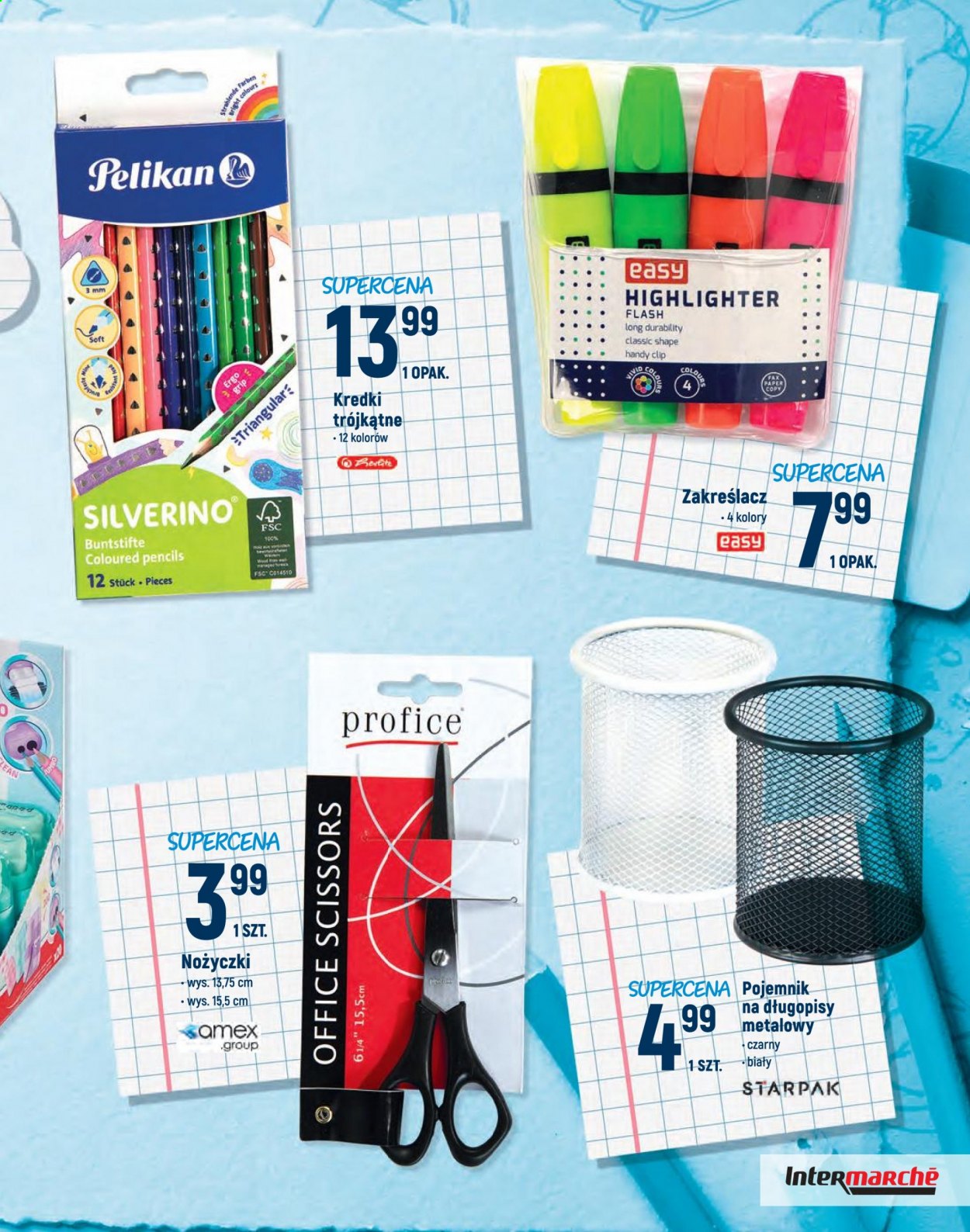 Gazetka Intermarché - 17.08.2021 - 6.09.2021. Strona 9