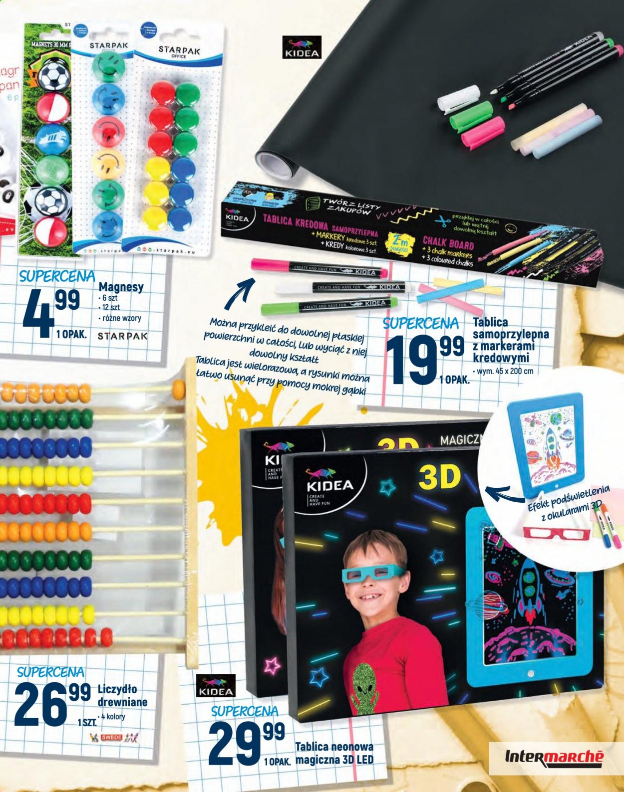 Gazetka Intermarché - 17.08.2021 - 6.09.2021. Strona 11