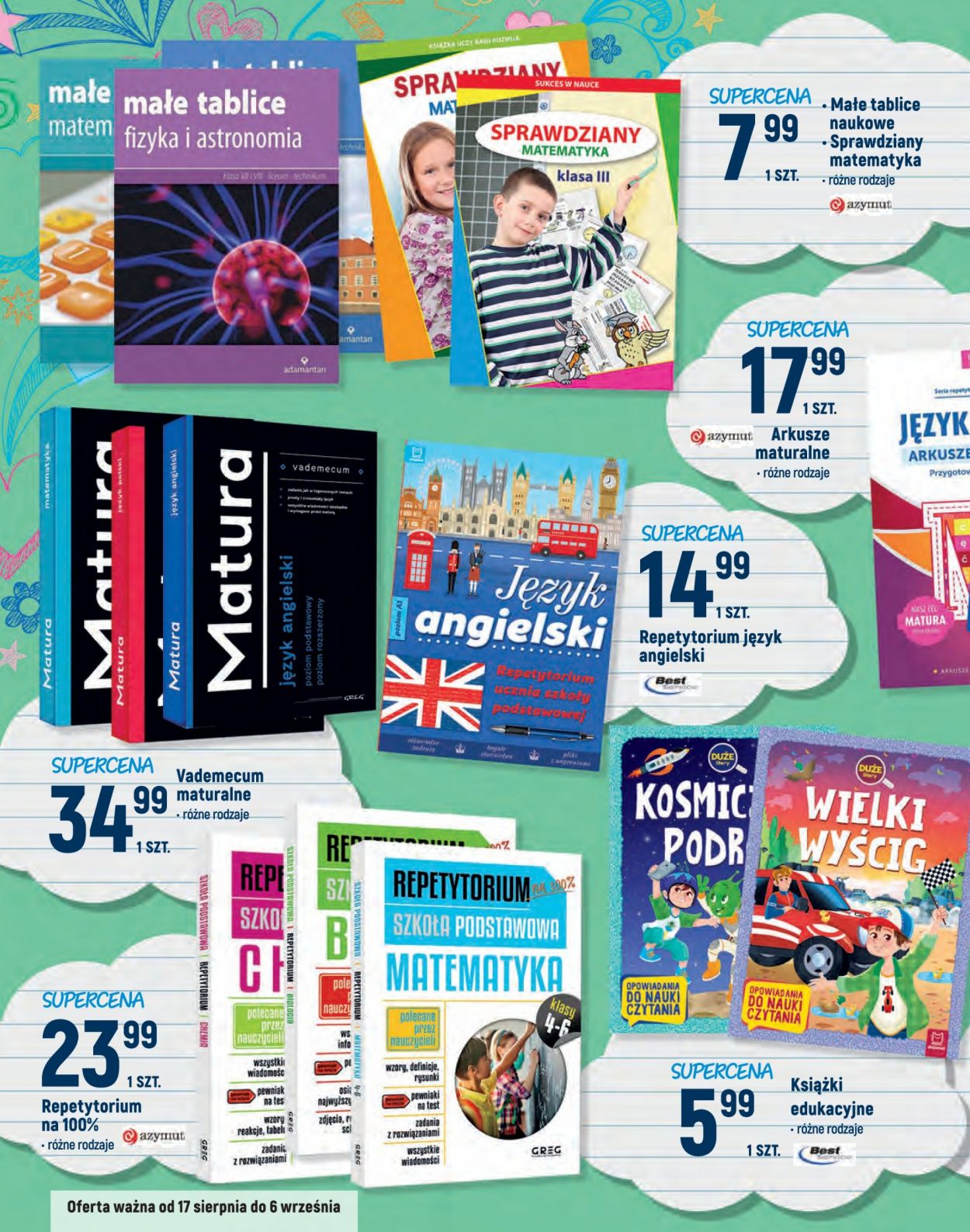 Gazetka Intermarché - 17.08.2021 - 6.09.2021. Strona 14