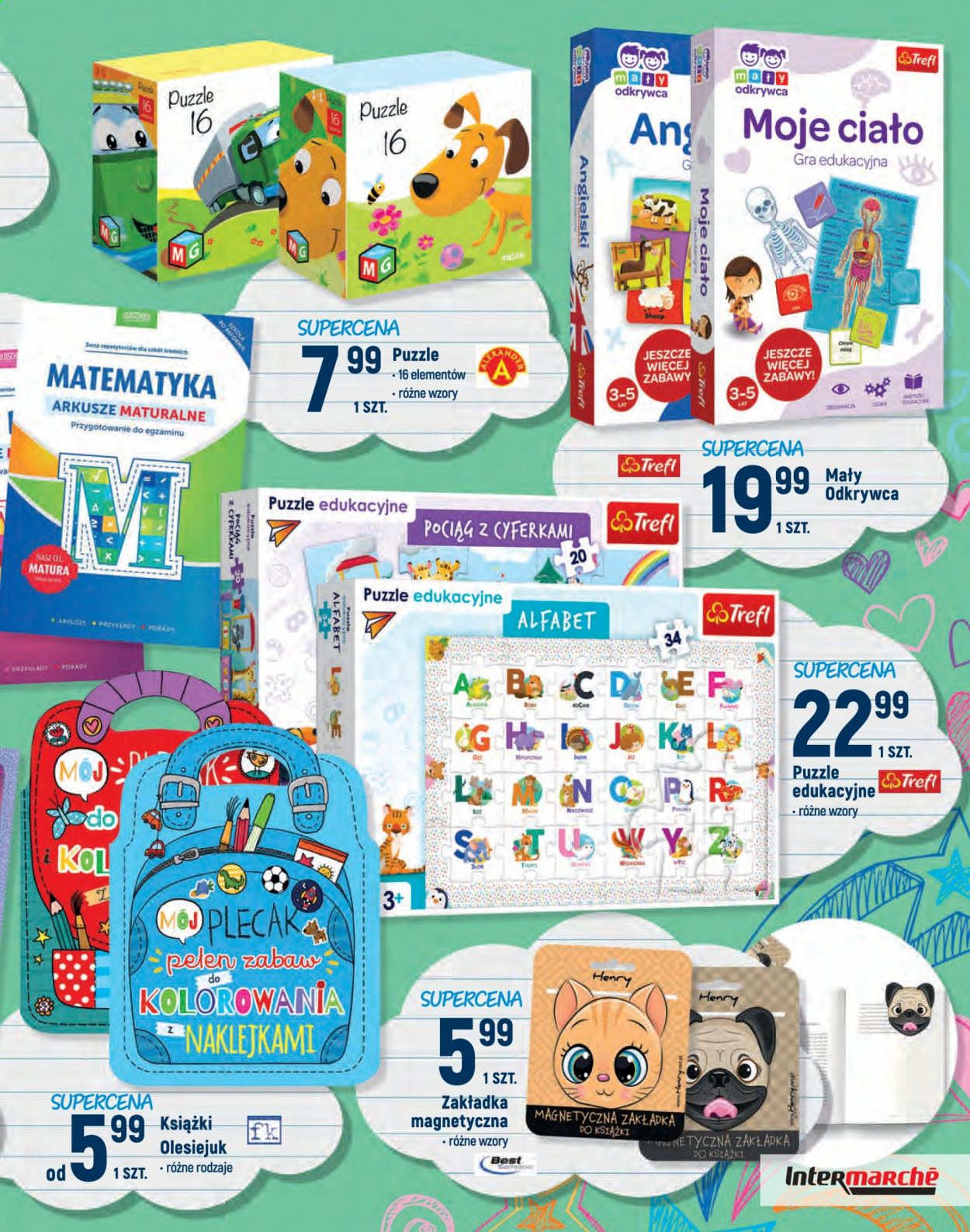 Gazetka Intermarché - 17.08.2021 - 6.09.2021. Strona 15