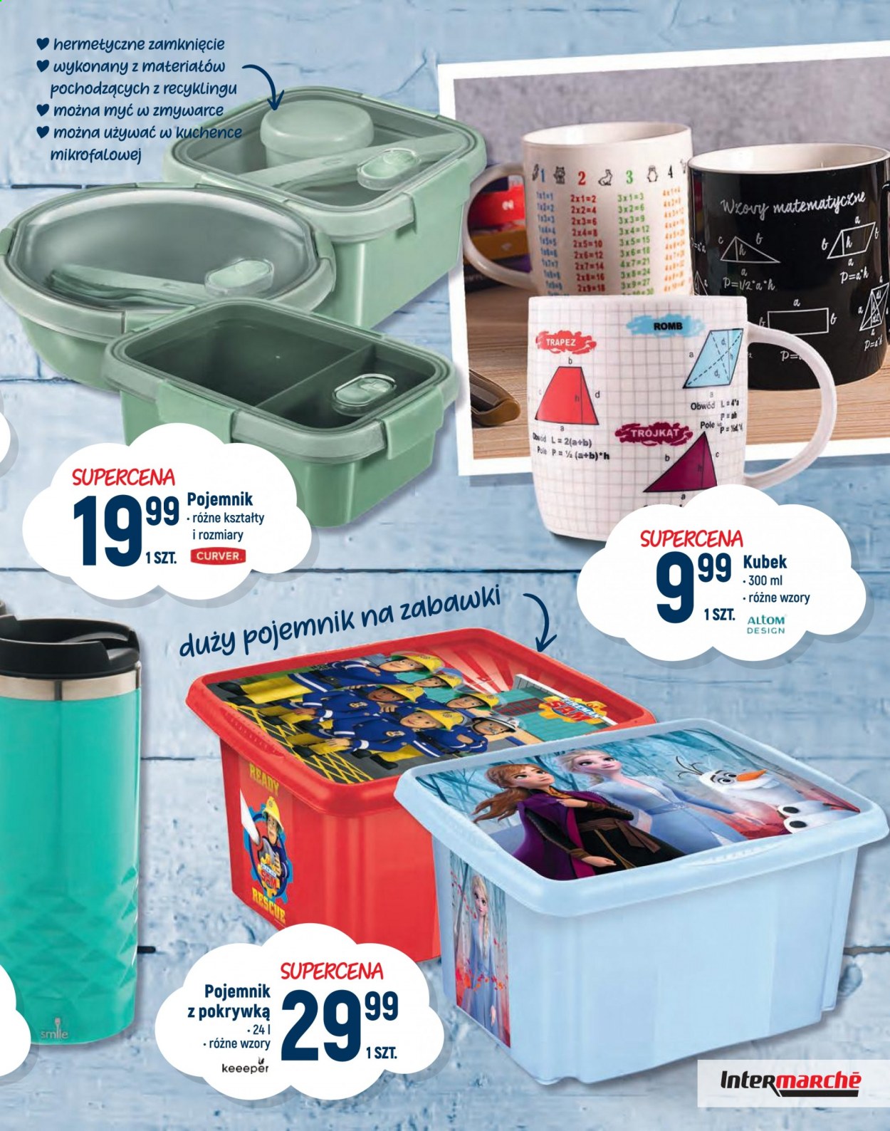 Gazetka Intermarché - 17.08.2021 - 6.09.2021. Strona 19