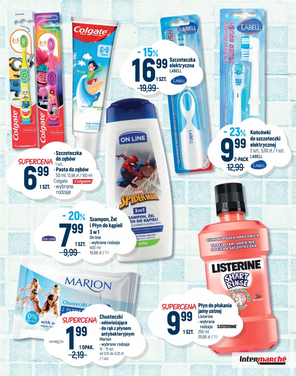 Gazetka Intermarché - 17.08.2021 - 6.09.2021. Strona 21