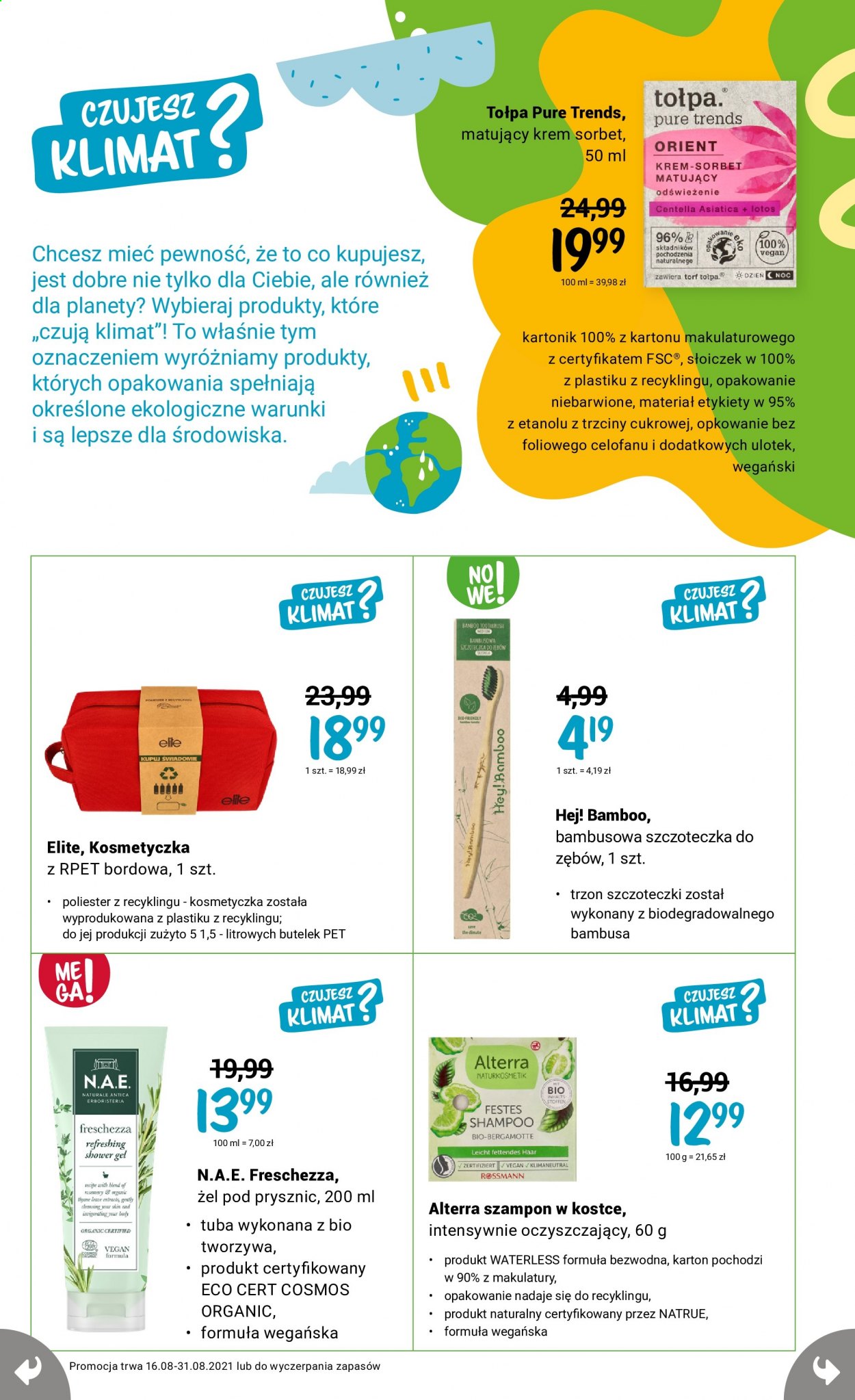 Gazetka Rossmann - 16.08.2021 - 31.08.2021. Strona 17