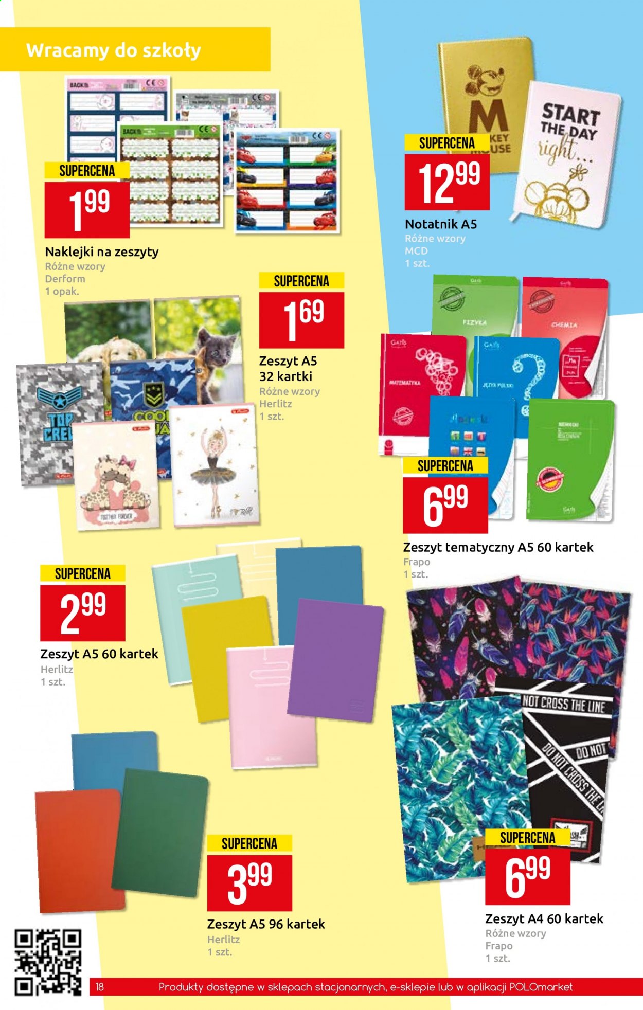 Gazetka Polomarket - 18.08.2021 - 14.09.2021. Strona 18