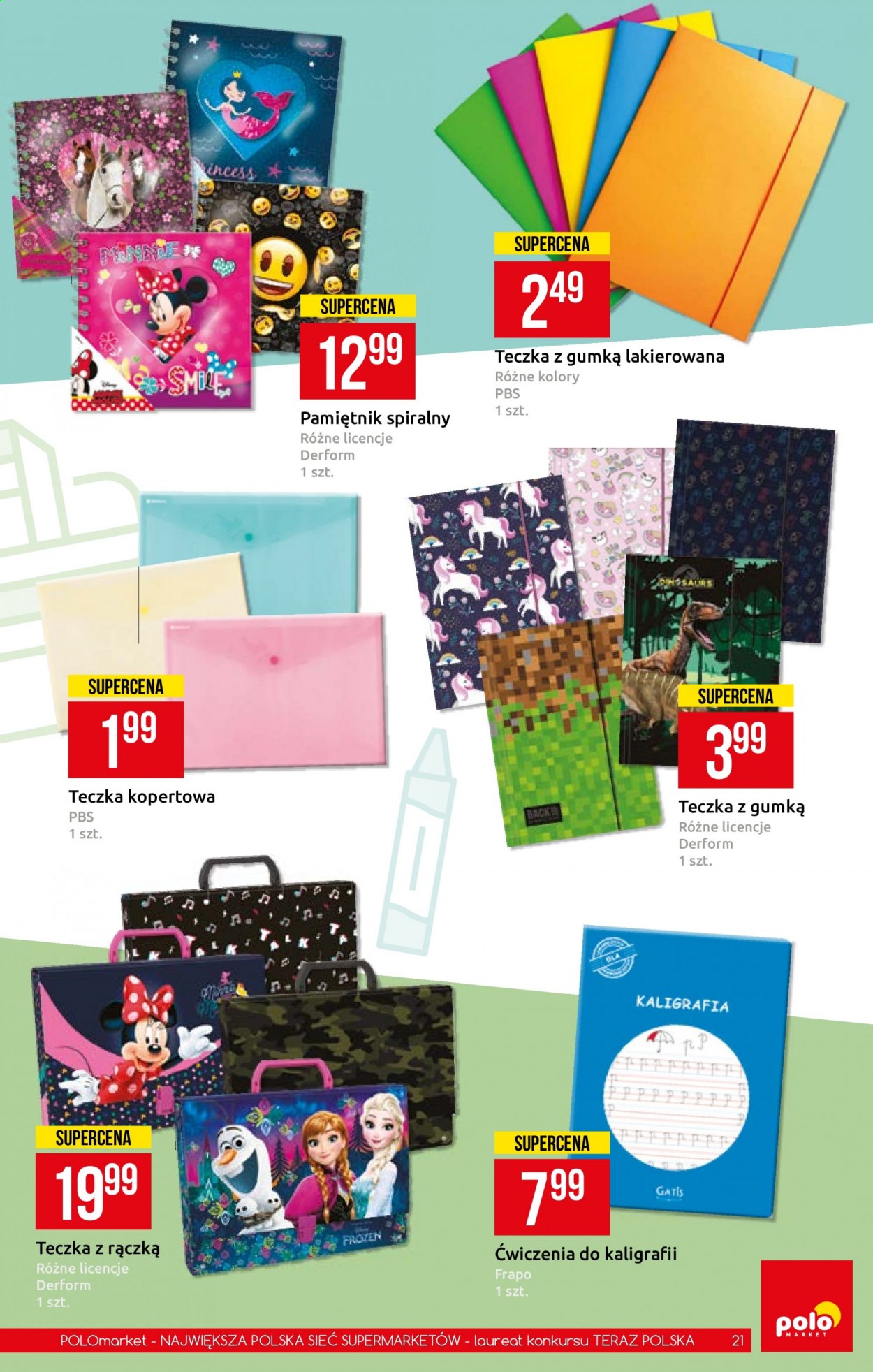Gazetka Polomarket - 18.08.2021 - 14.09.2021. Strona 21