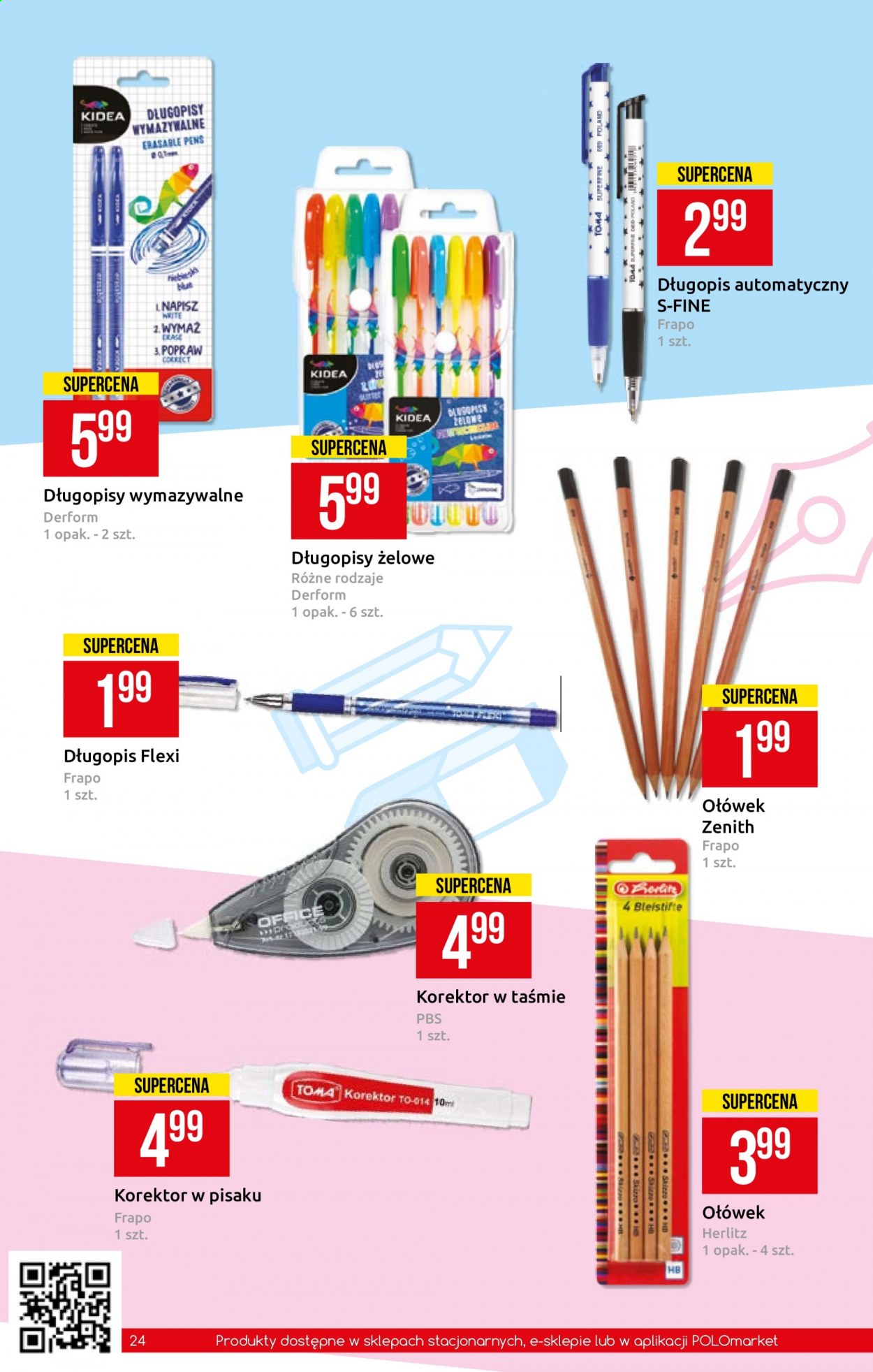 Gazetka Polomarket - 18.08.2021 - 14.09.2021. Strona 24