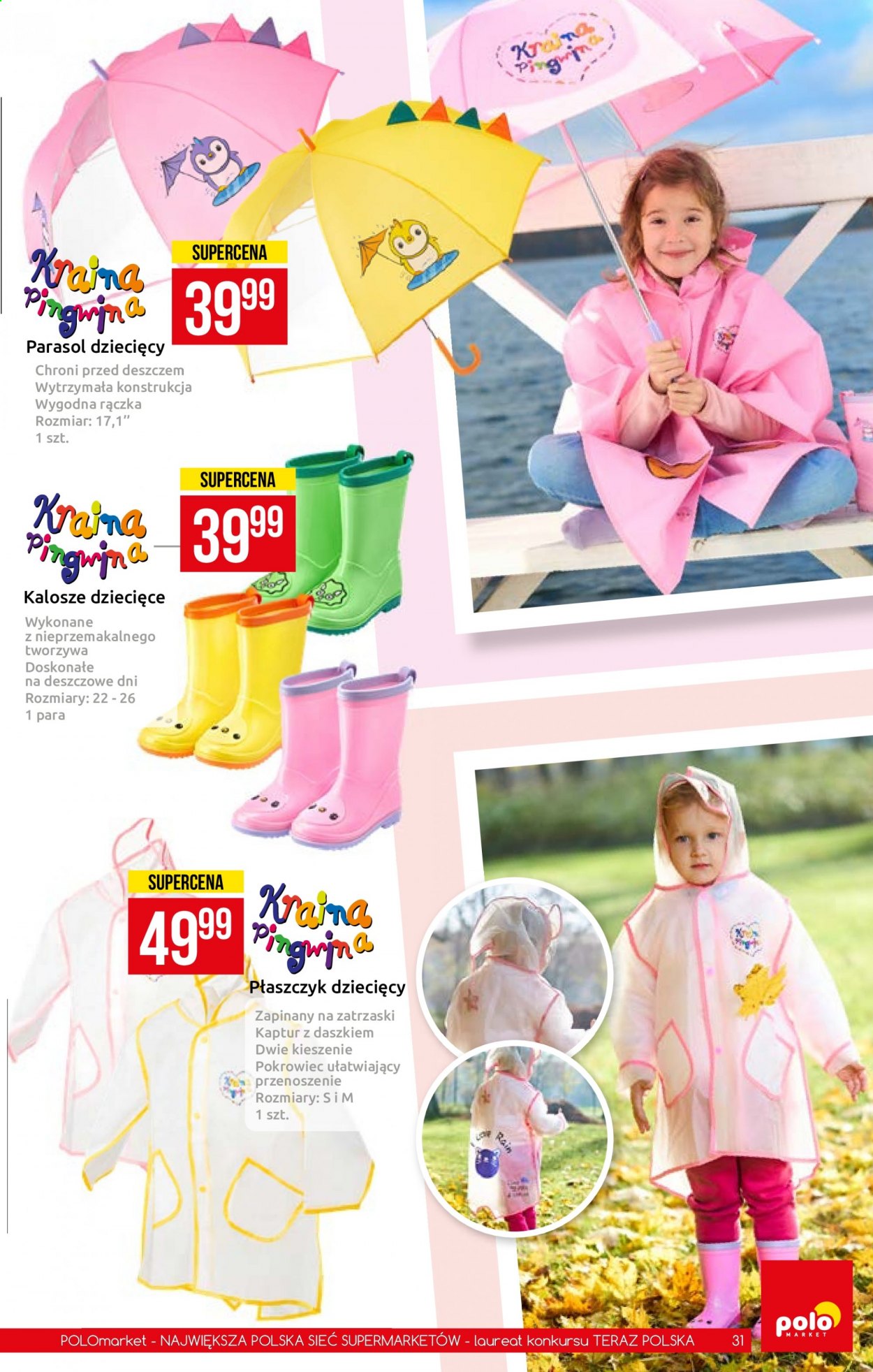 Gazetka Polomarket - 18.08.2021 - 14.09.2021. Strona 31