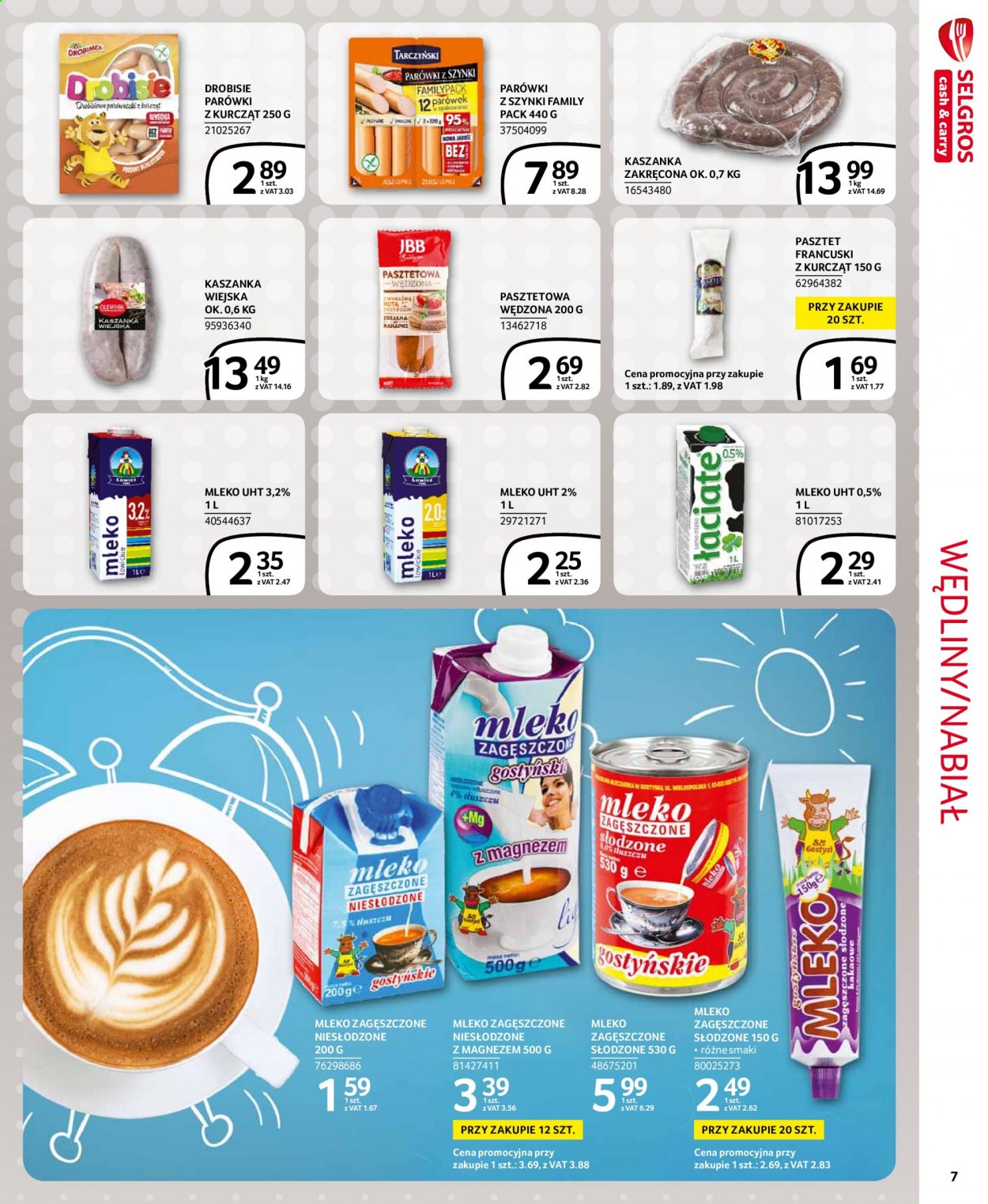 Gazetka Selgros - 19.08.2021 - 1.09.2021. Strona 7