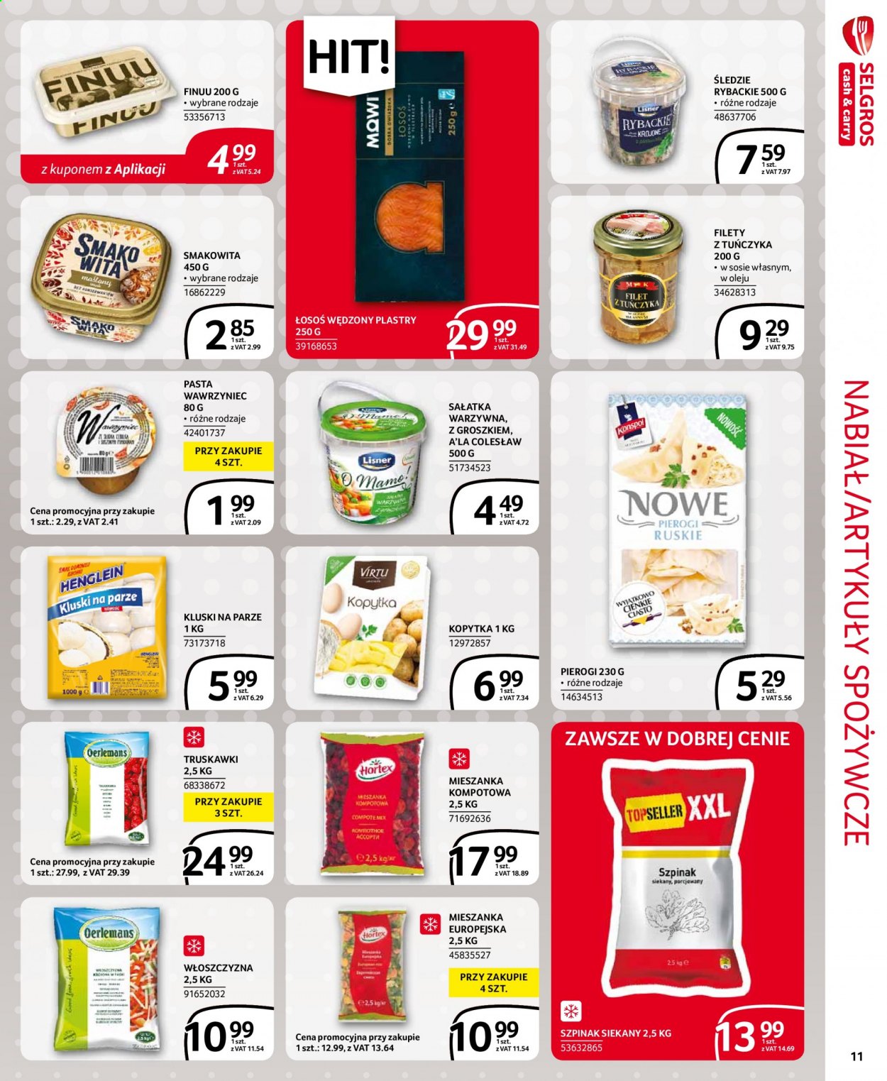 Gazetka Selgros - 19.08.2021 - 1.09.2021. Strona 11