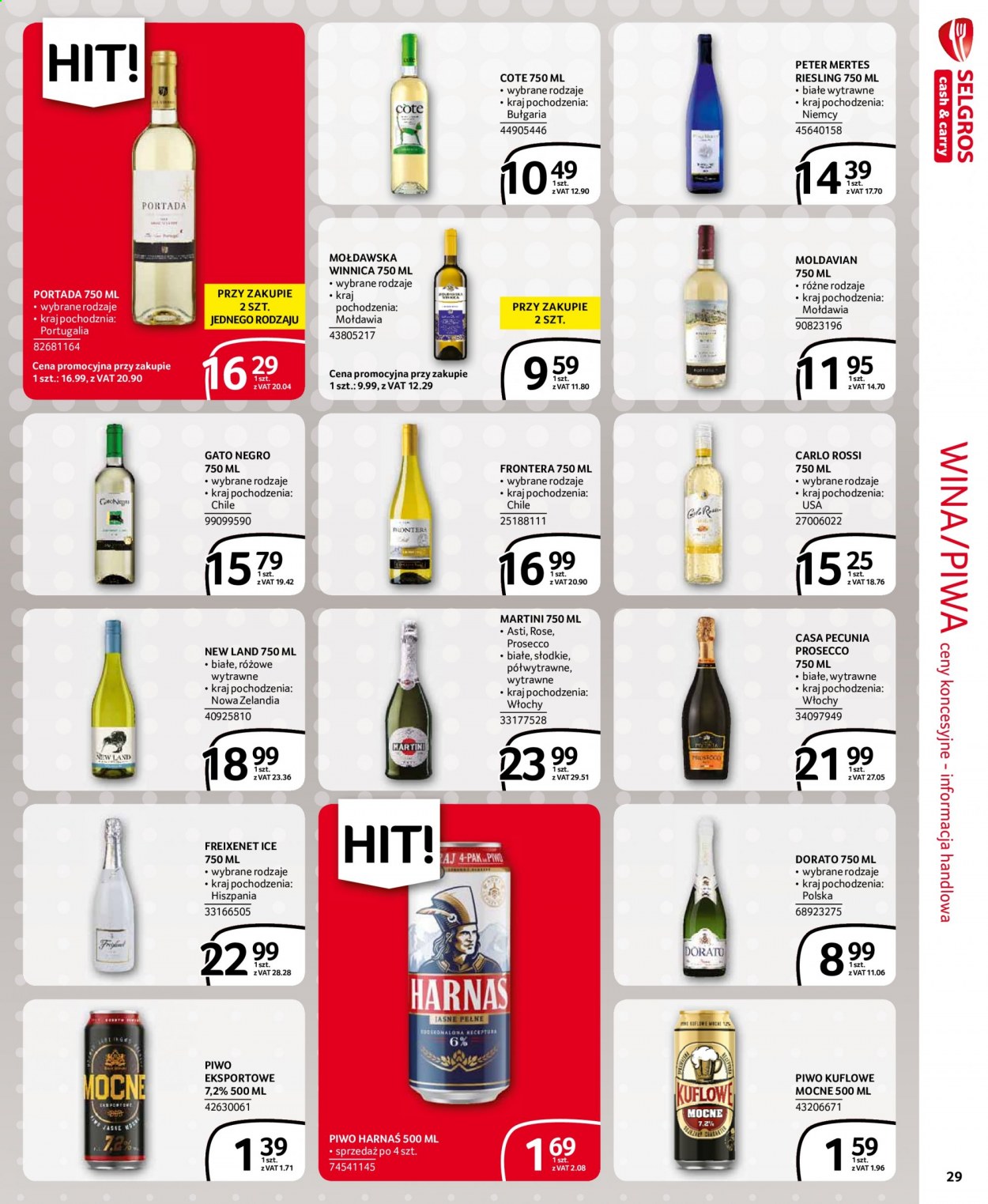 Gazetka Selgros - 19.08.2021 - 1.09.2021. Strona 29