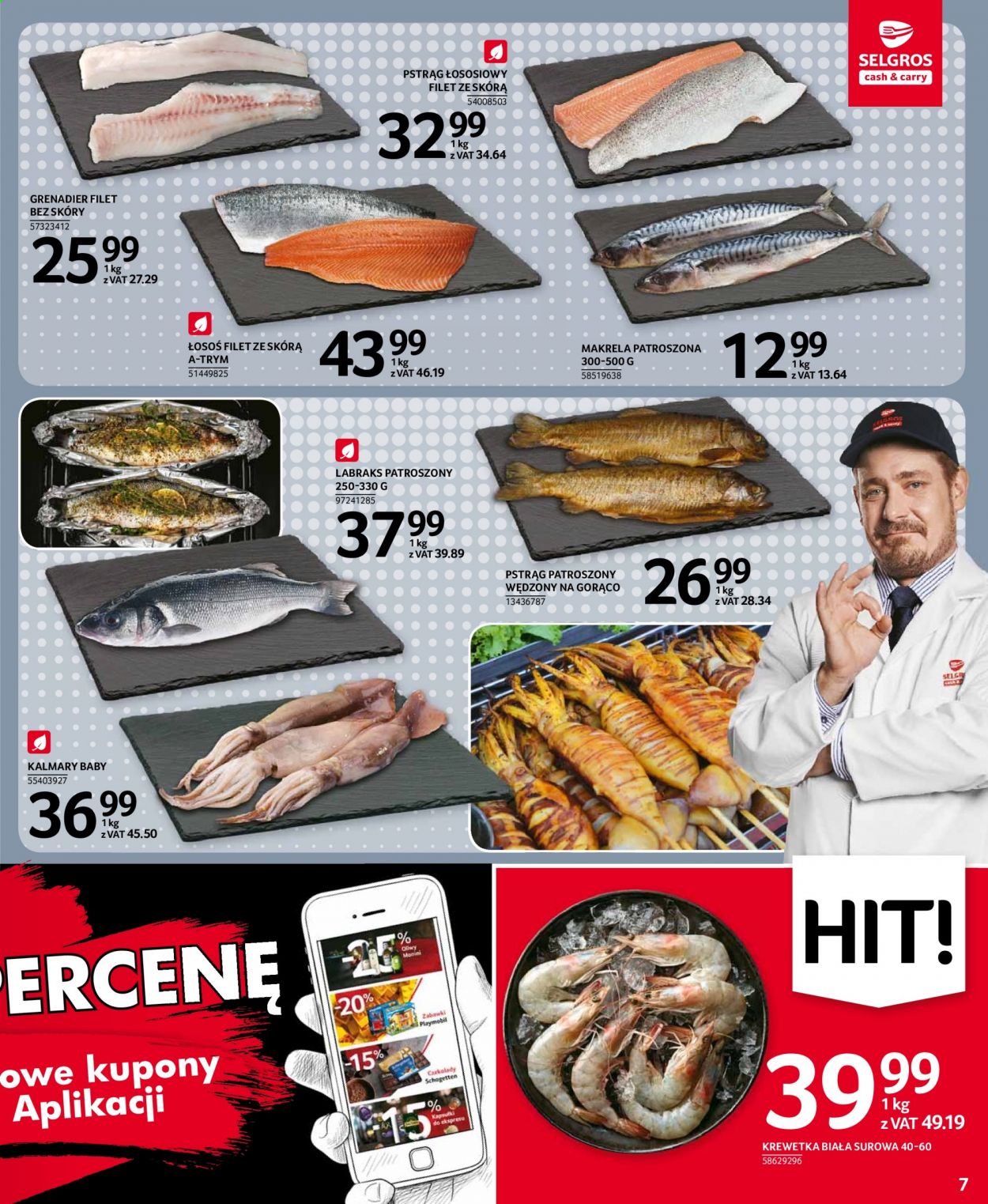 Gazetka Selgros - 19.08.2021 - 1.09.2021. Strona 7