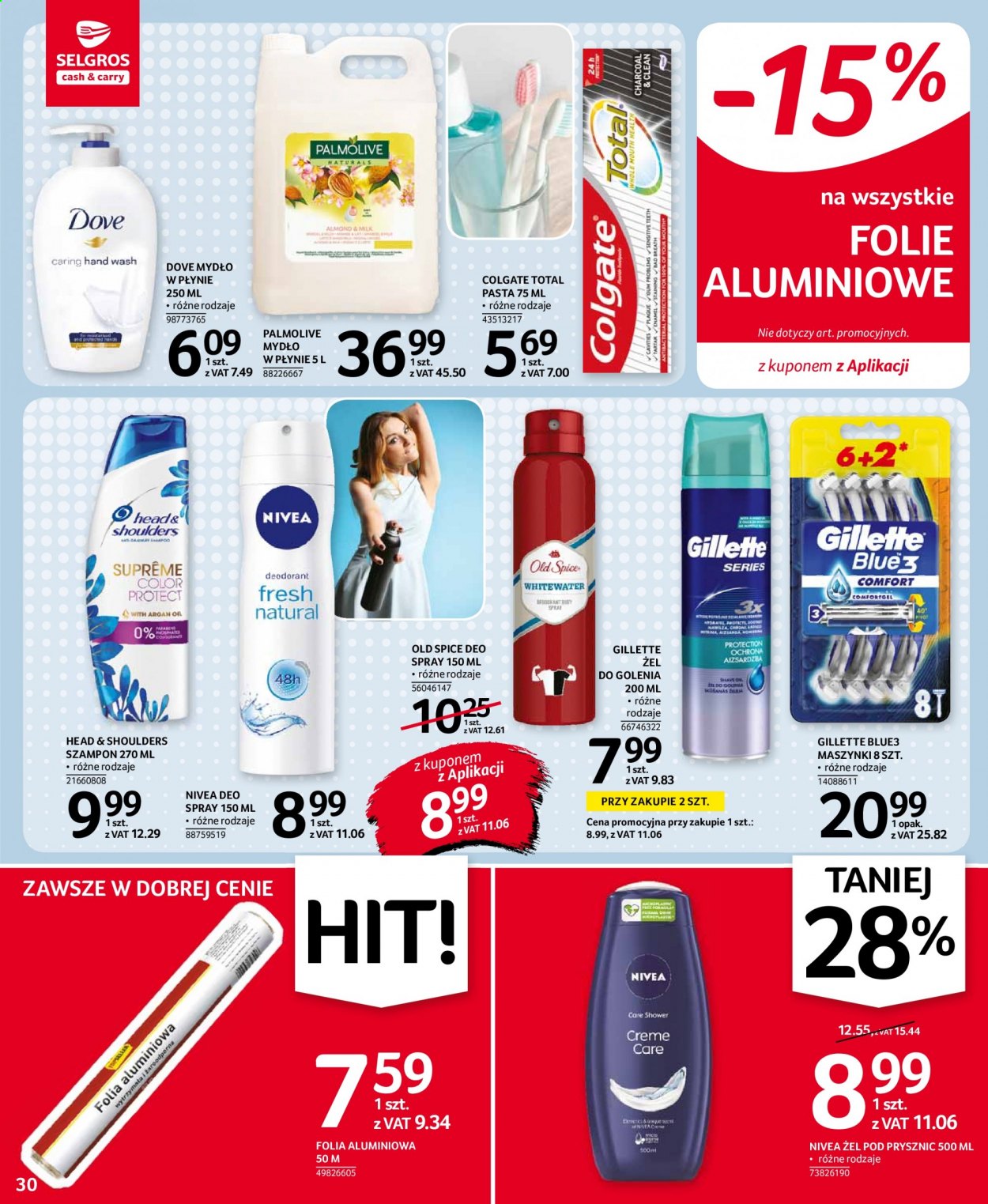 Gazetka Selgros - 19.08.2021 - 1.09.2021. Strona 26