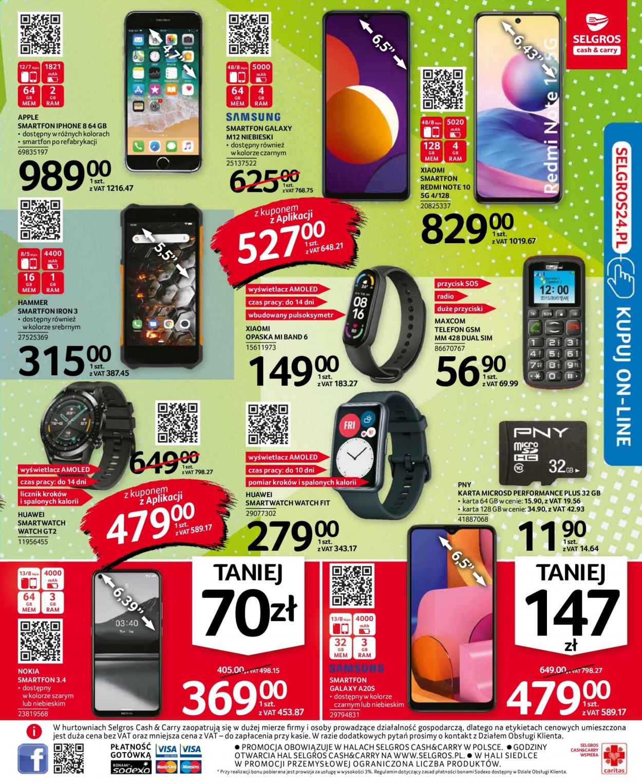 Gazetka Selgros - 19.08.2021 - 1.09.2021. Strona 5