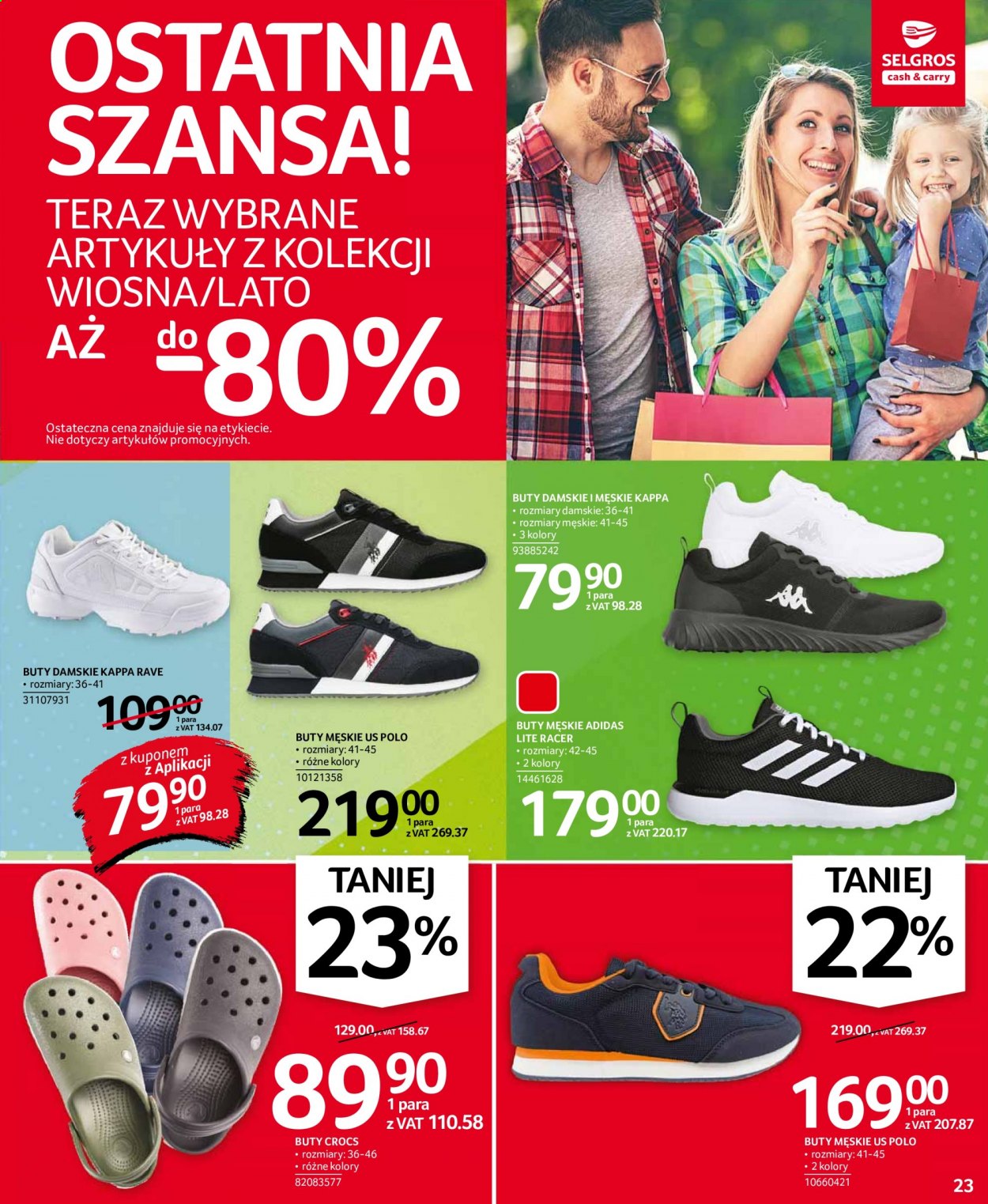 Gazetka Selgros - 19.08.2021 - 1.09.2021. Strona 23