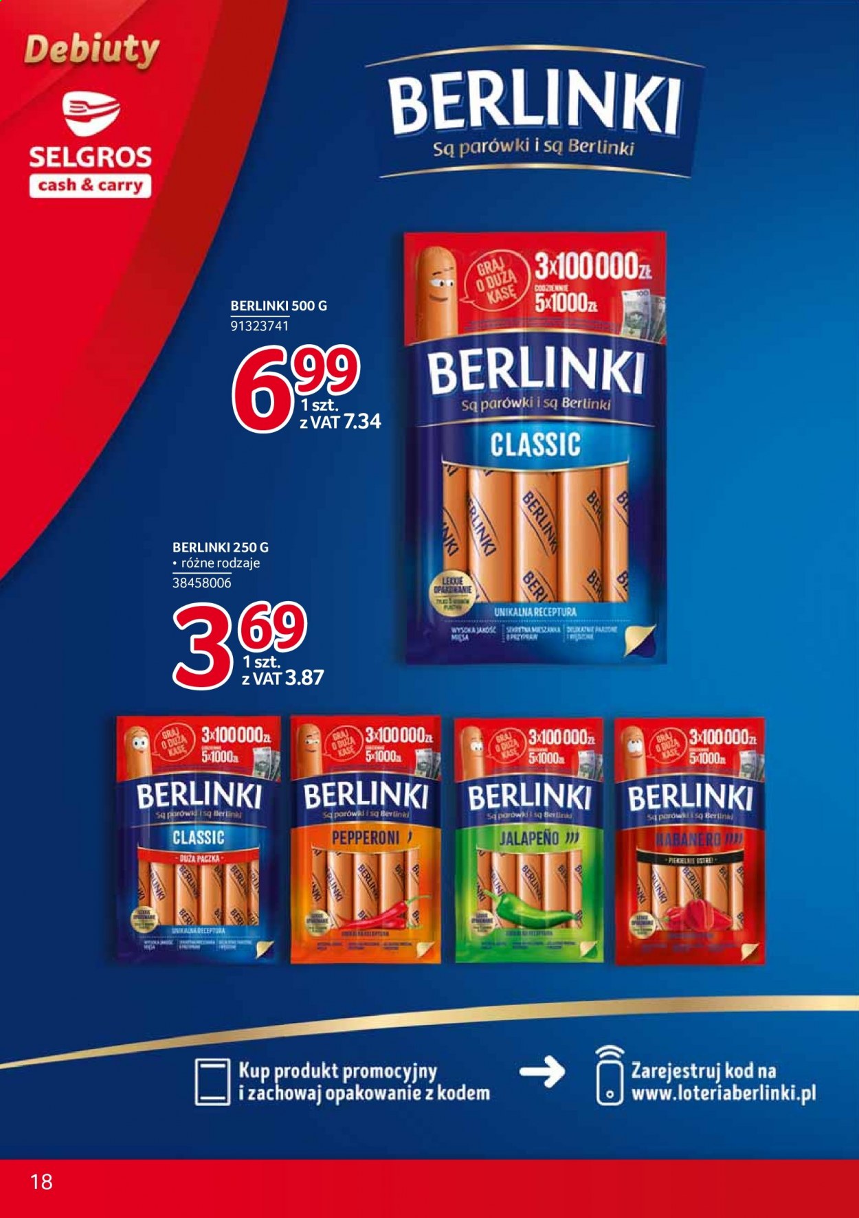 Gazetka Selgros - 19.08.2021 - 1.09.2021. Strona 14