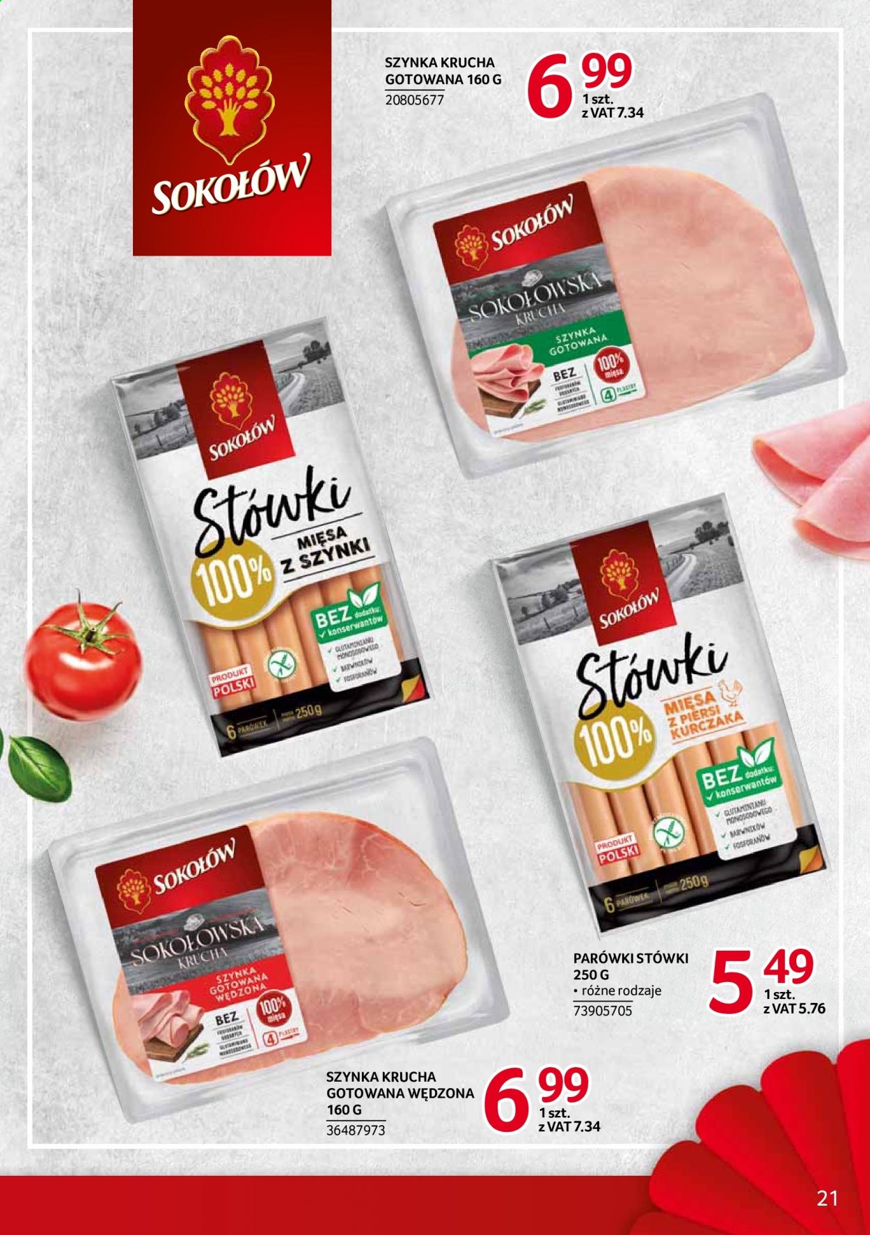 Gazetka Selgros - 19.08.2021 - 1.09.2021. Strona 17