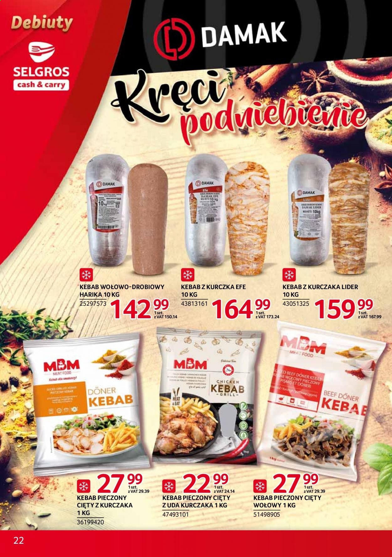 Gazetka Selgros - 19.08.2021 - 1.09.2021. Strona 18