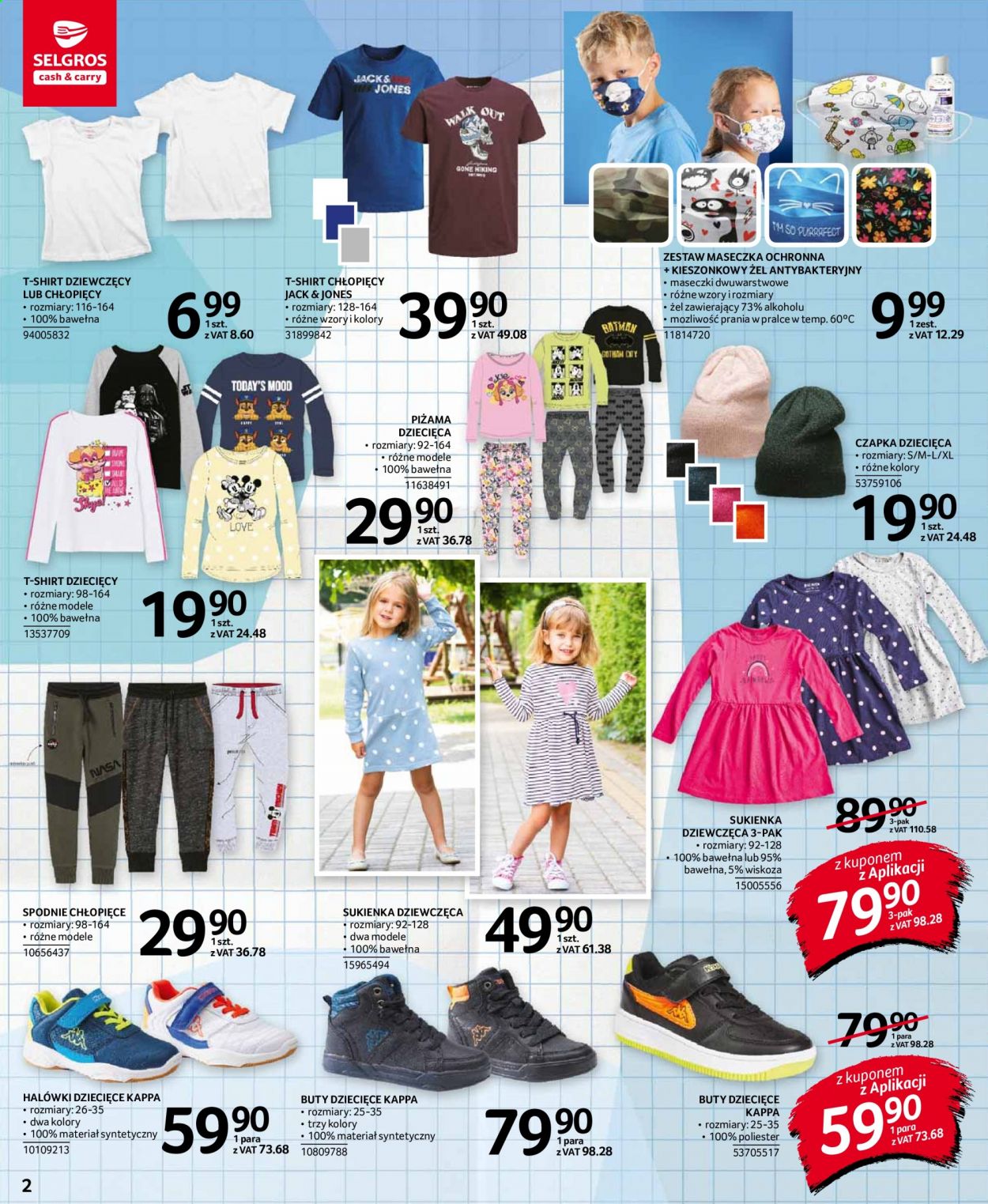 Gazetka Selgros - 19.08.2021 - 1.09.2021. Strona 2