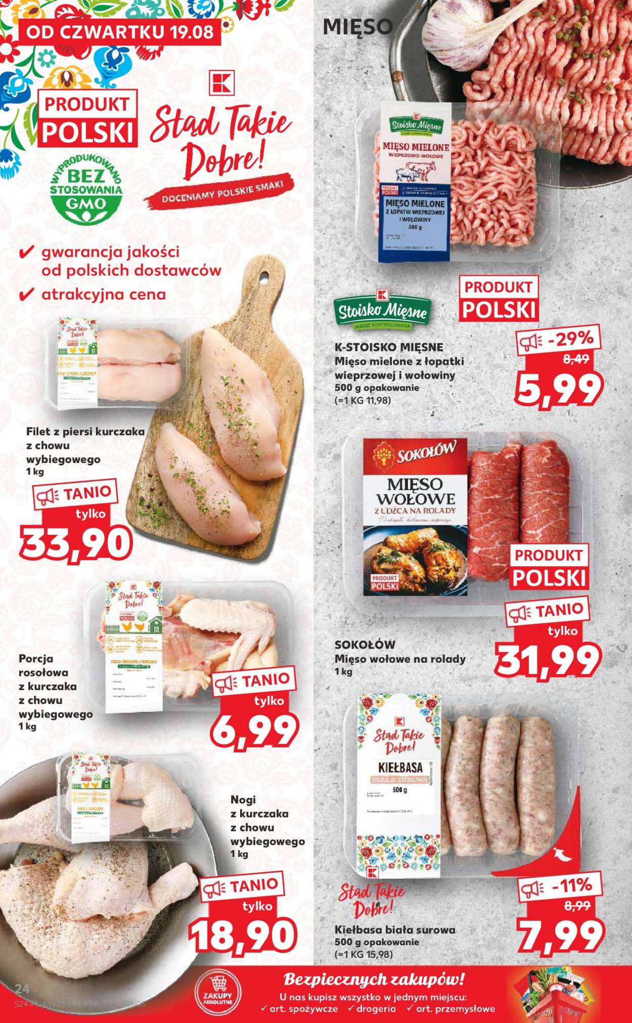 Gazetka Kaufland - 19.08.2021 - 25.08.2021. Strona 24
