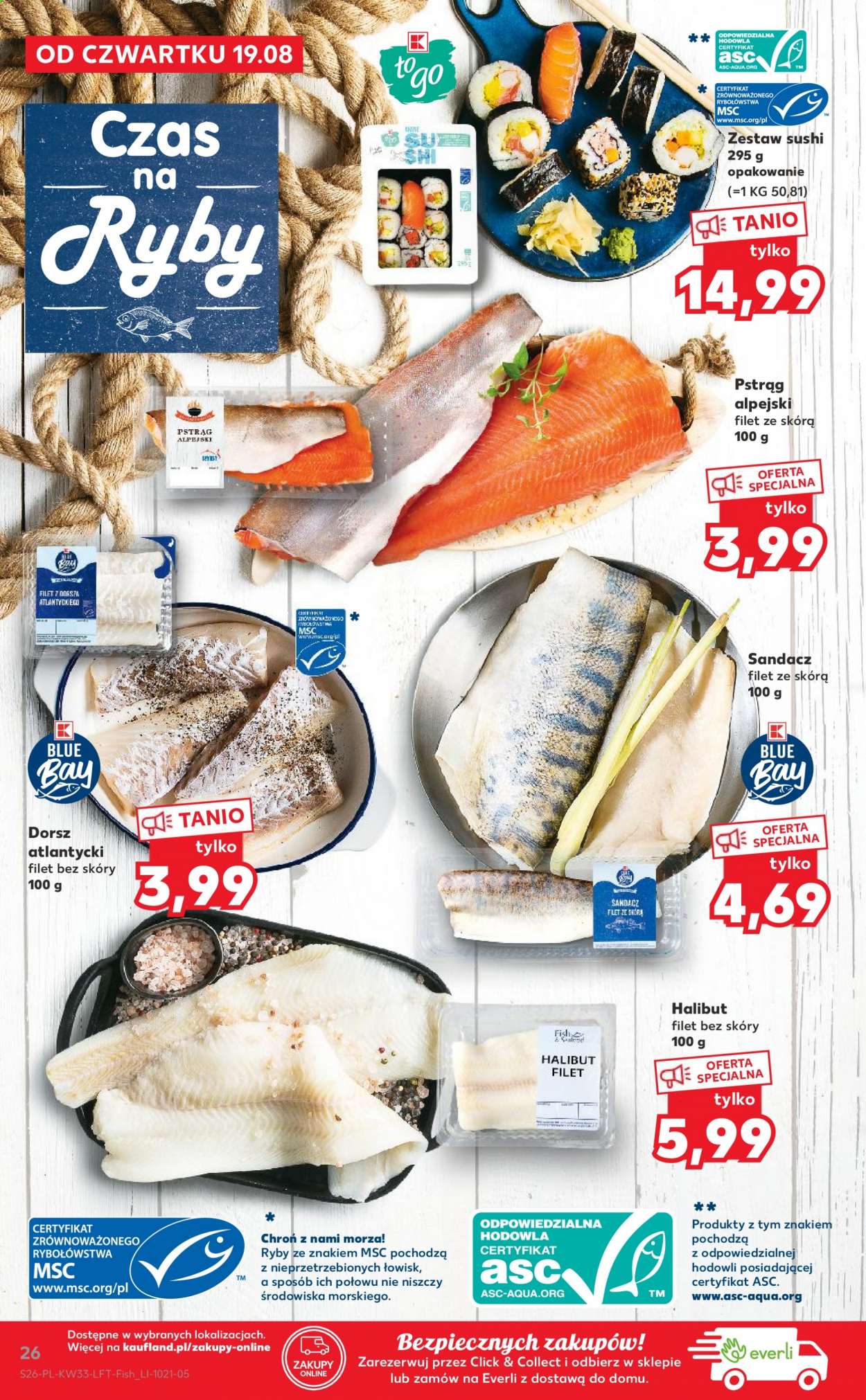 Gazetka Kaufland - 19.08.2021 - 25.08.2021. Strona 26