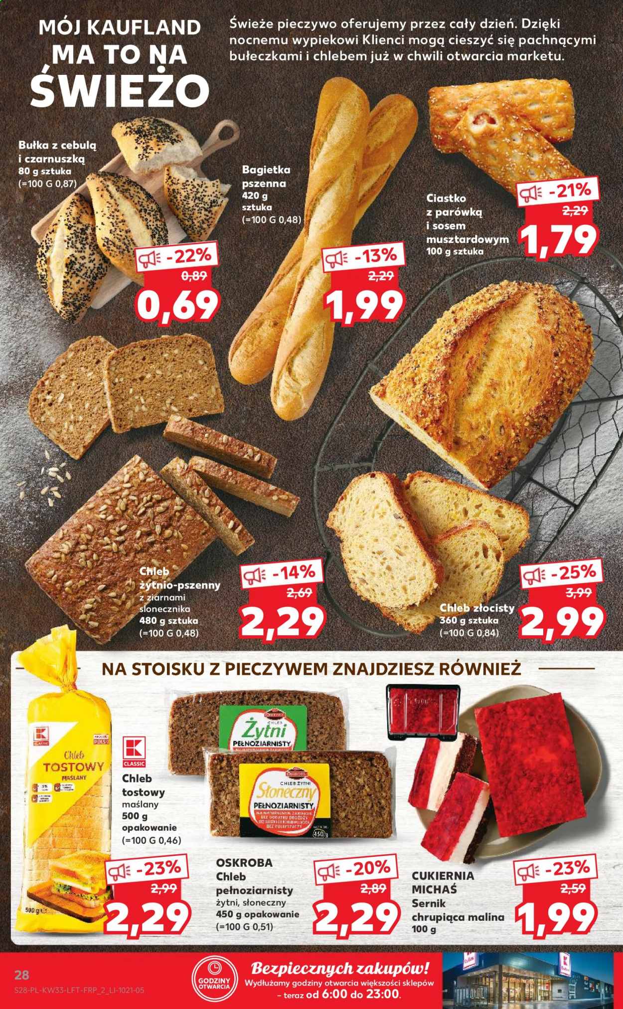 Gazetka Kaufland - 19.08.2021 - 25.08.2021. Strona 28