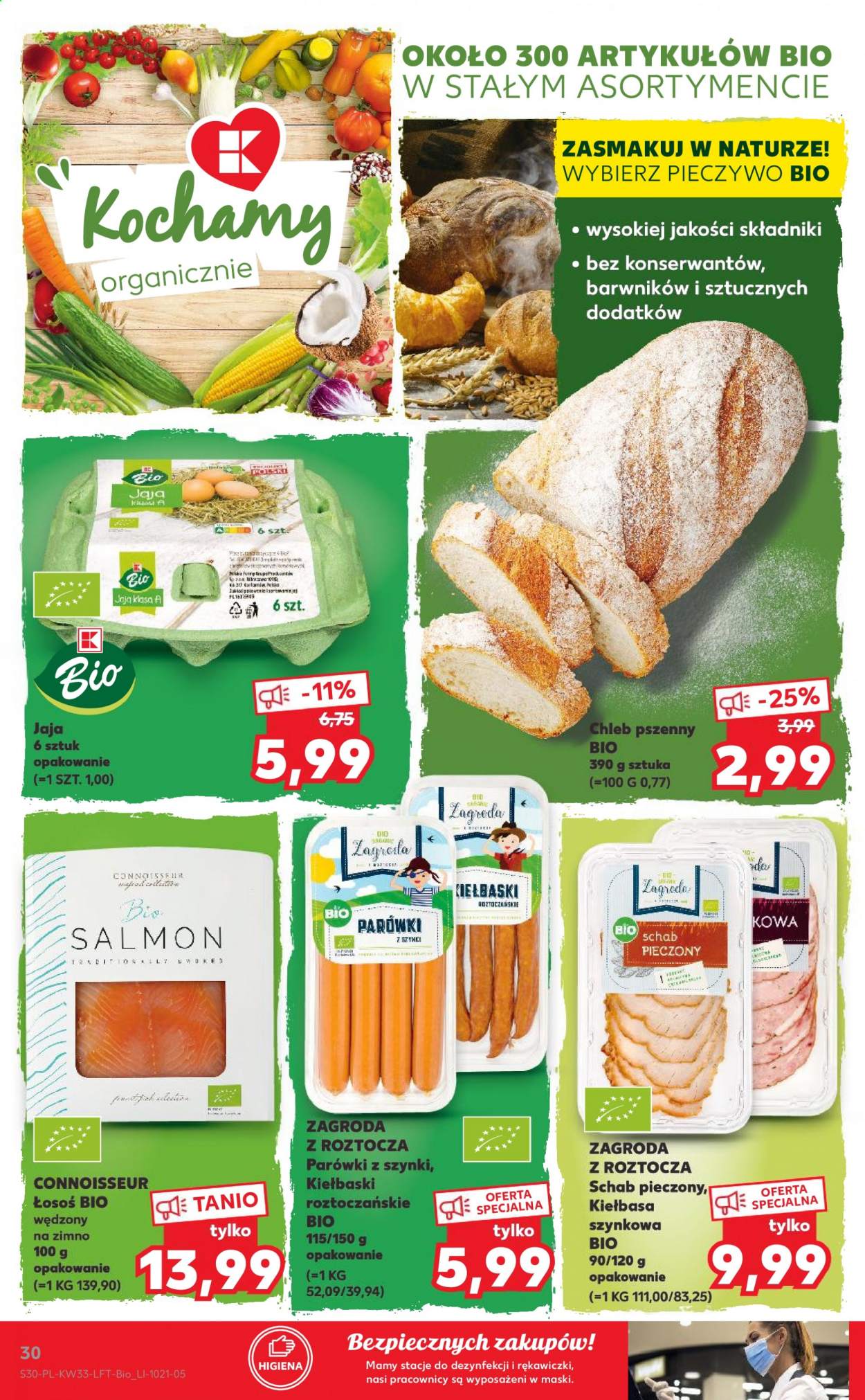 Gazetka Kaufland - 19.08.2021 - 25.08.2021. Strona 30
