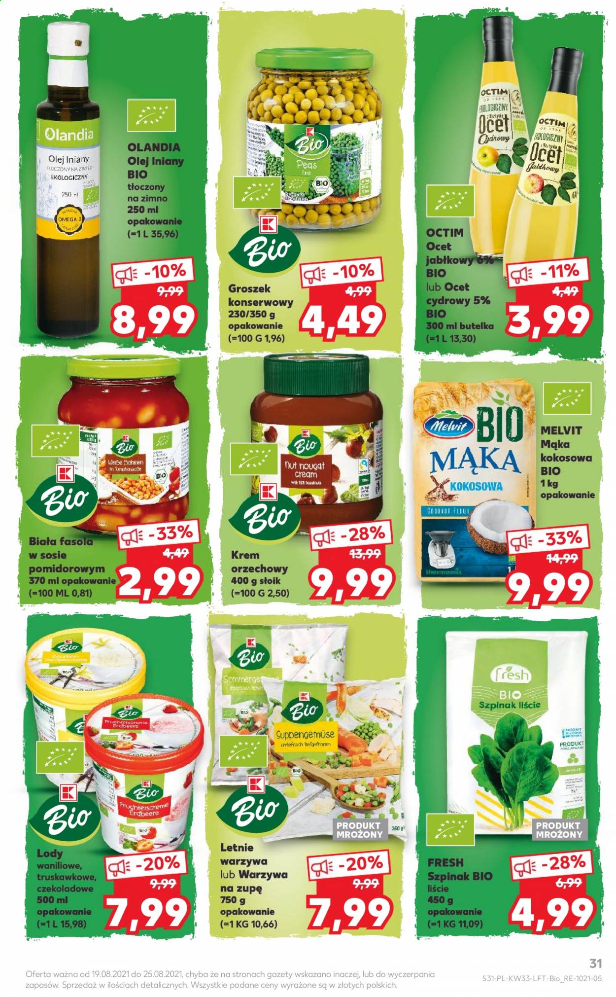 Gazetka Kaufland - 19.08.2021 - 25.08.2021. Strona 31