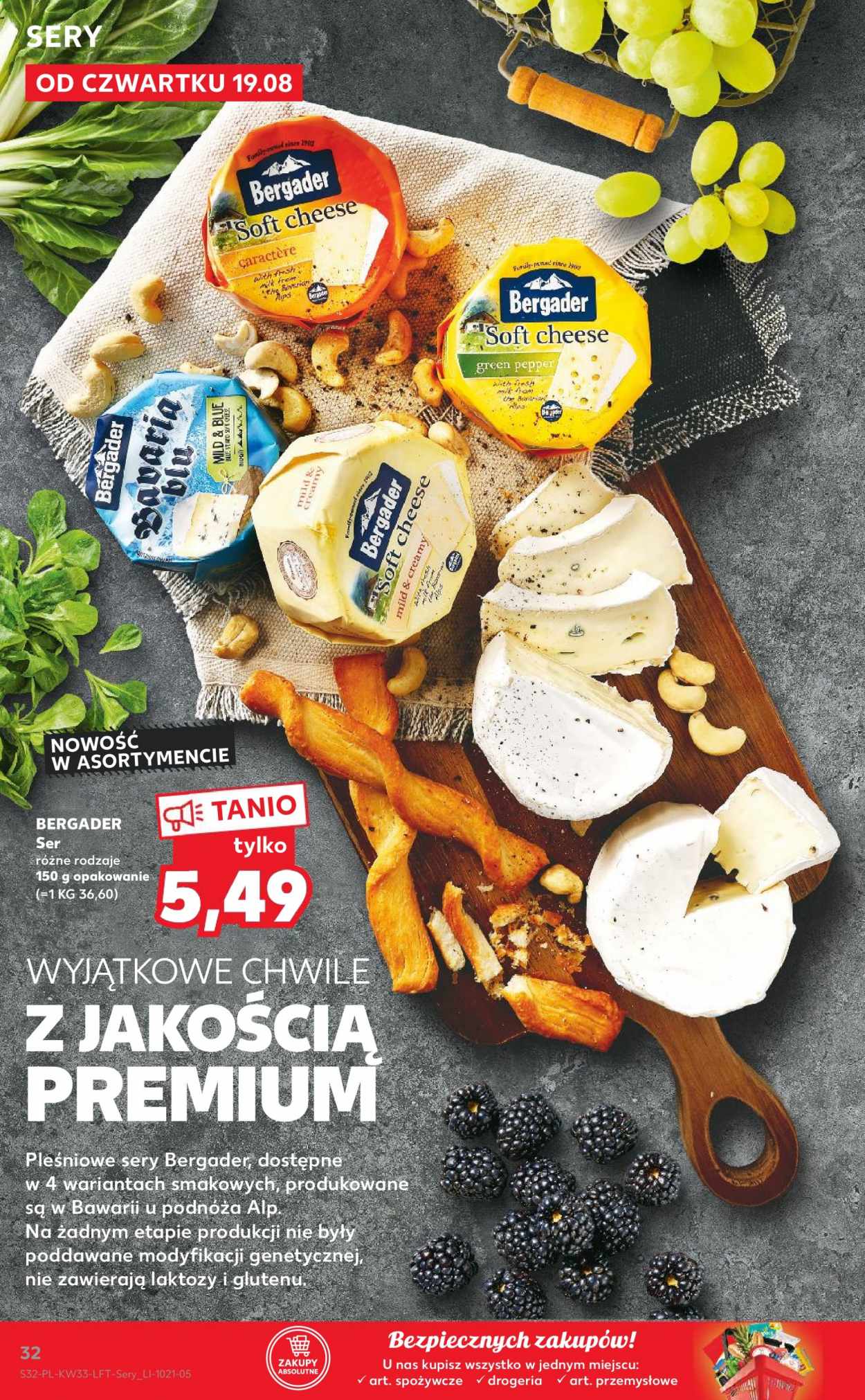 Gazetka Kaufland - 19.08.2021 - 25.08.2021. Strona 32