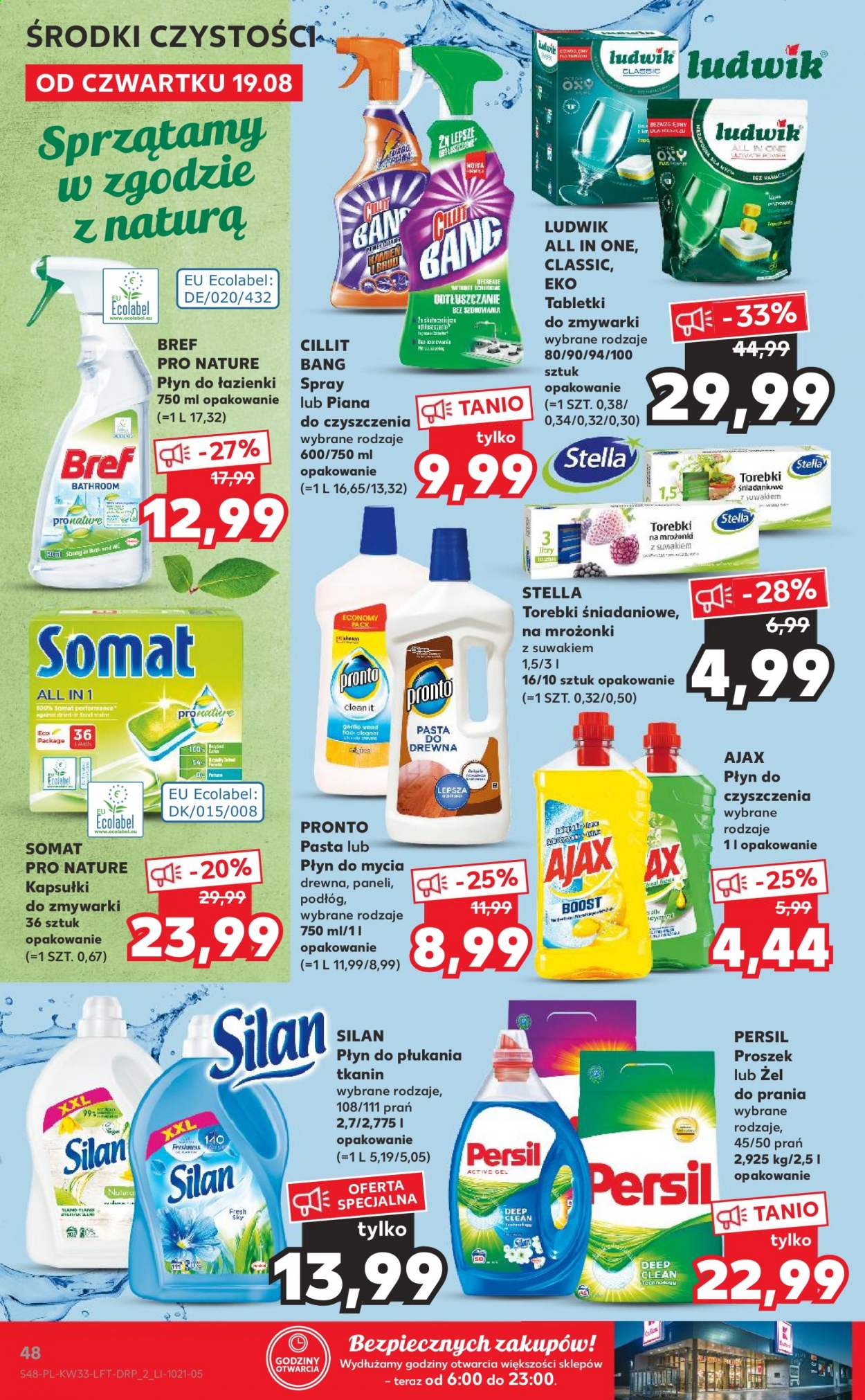 Gazetka Kaufland - 19.08.2021 - 25.08.2021. Strona 48