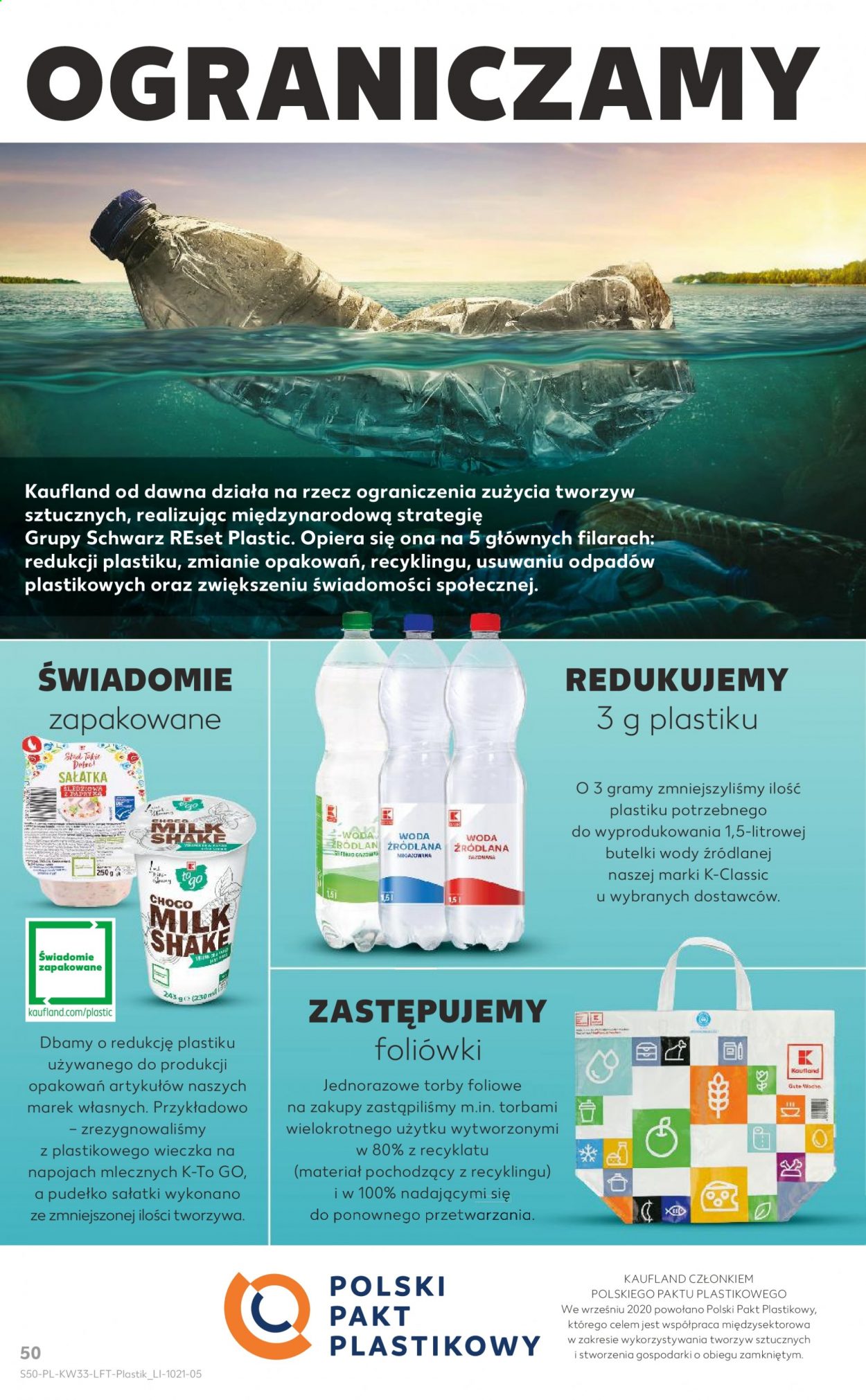 Gazetka Kaufland - 19.08.2021 - 25.08.2021. Strona 50