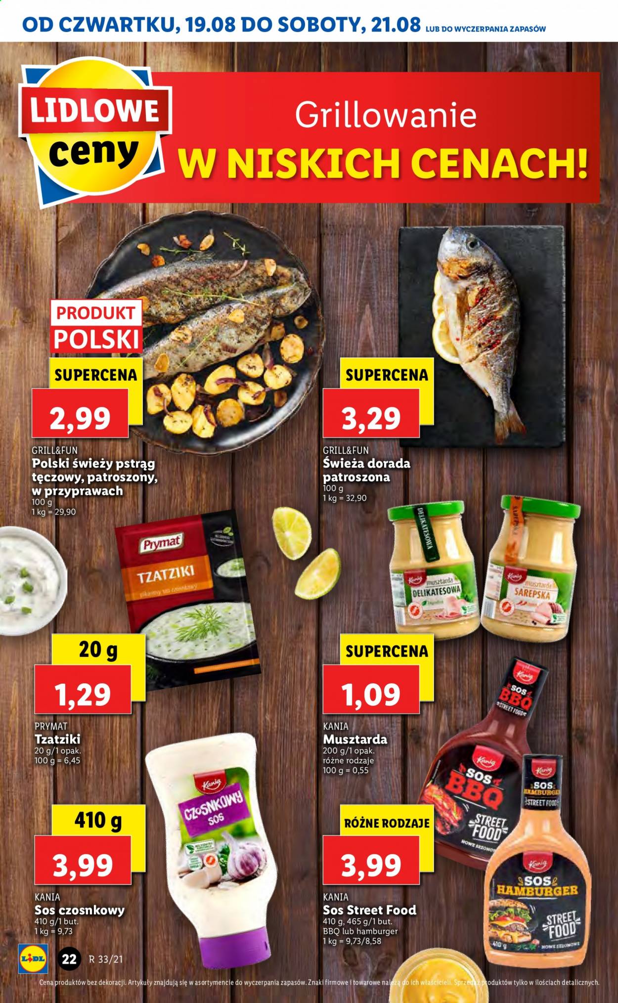 Gazetka Lidl - 19.08.2021 - 21.08.2021. Strona 22