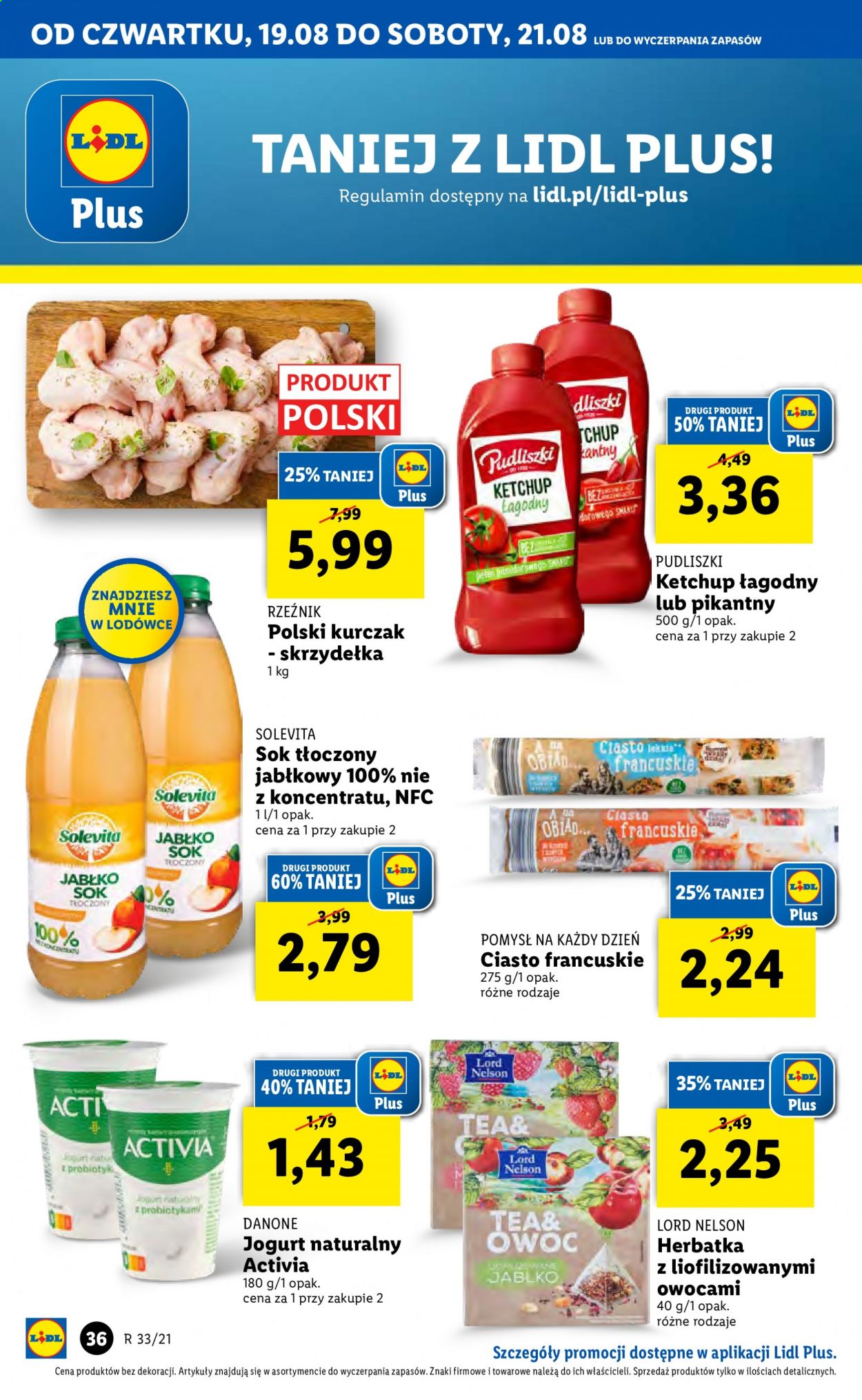 Gazetka Lidl - 19.08.2021 - 21.08.2021. Strona 36