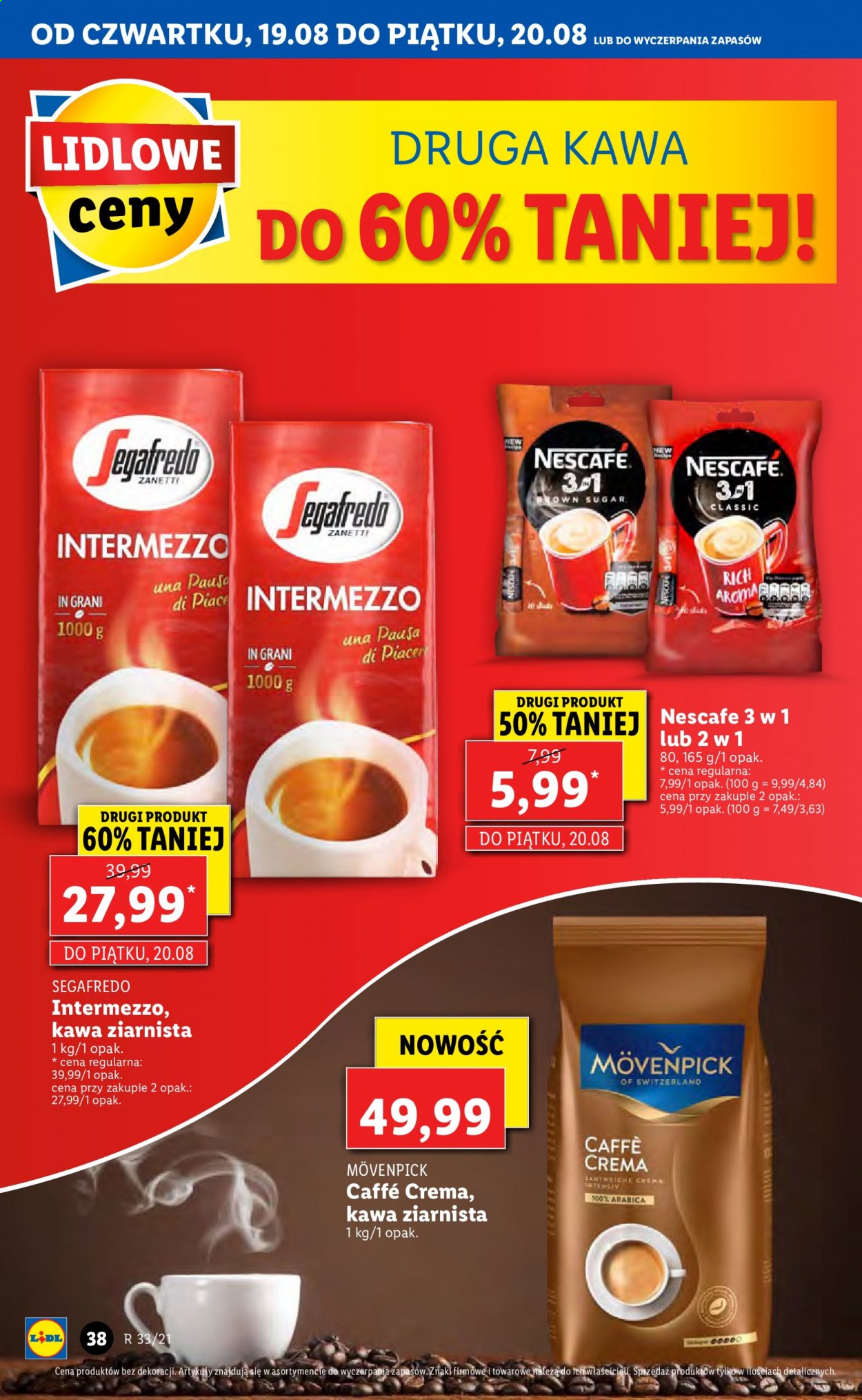 Gazetka Lidl - 19.08.2021 - 21.08.2021. Strona 38