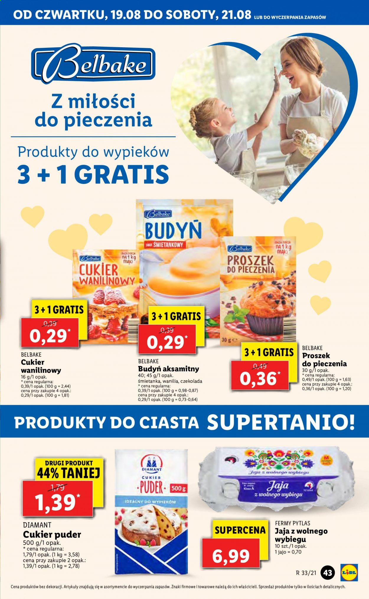 Gazetka Lidl - 19.08.2021 - 21.08.2021. Strona 43