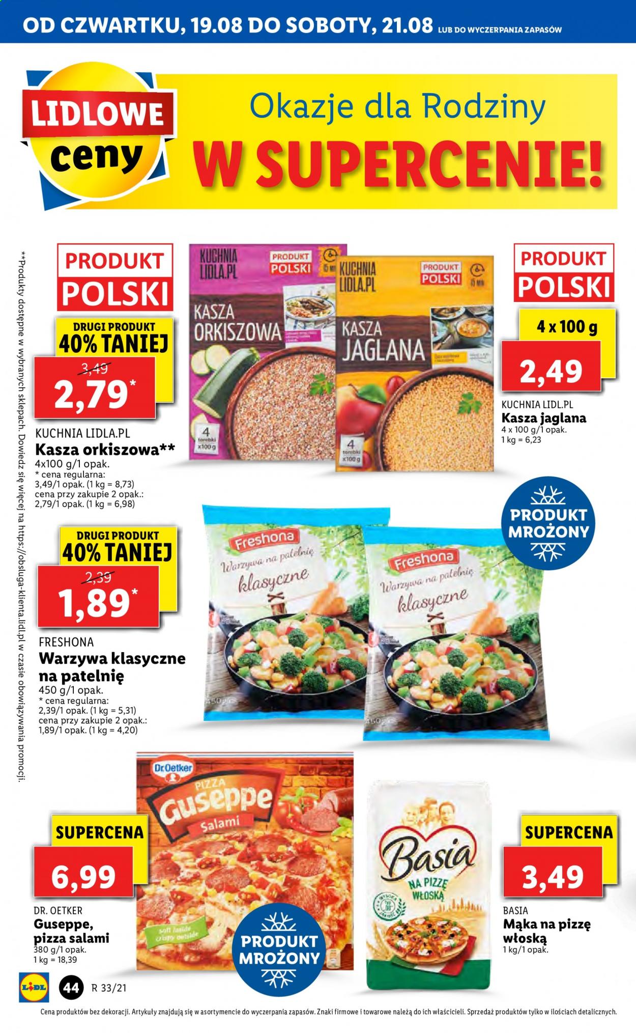 Gazetka Lidl - 19.08.2021 - 21.08.2021. Strona 44