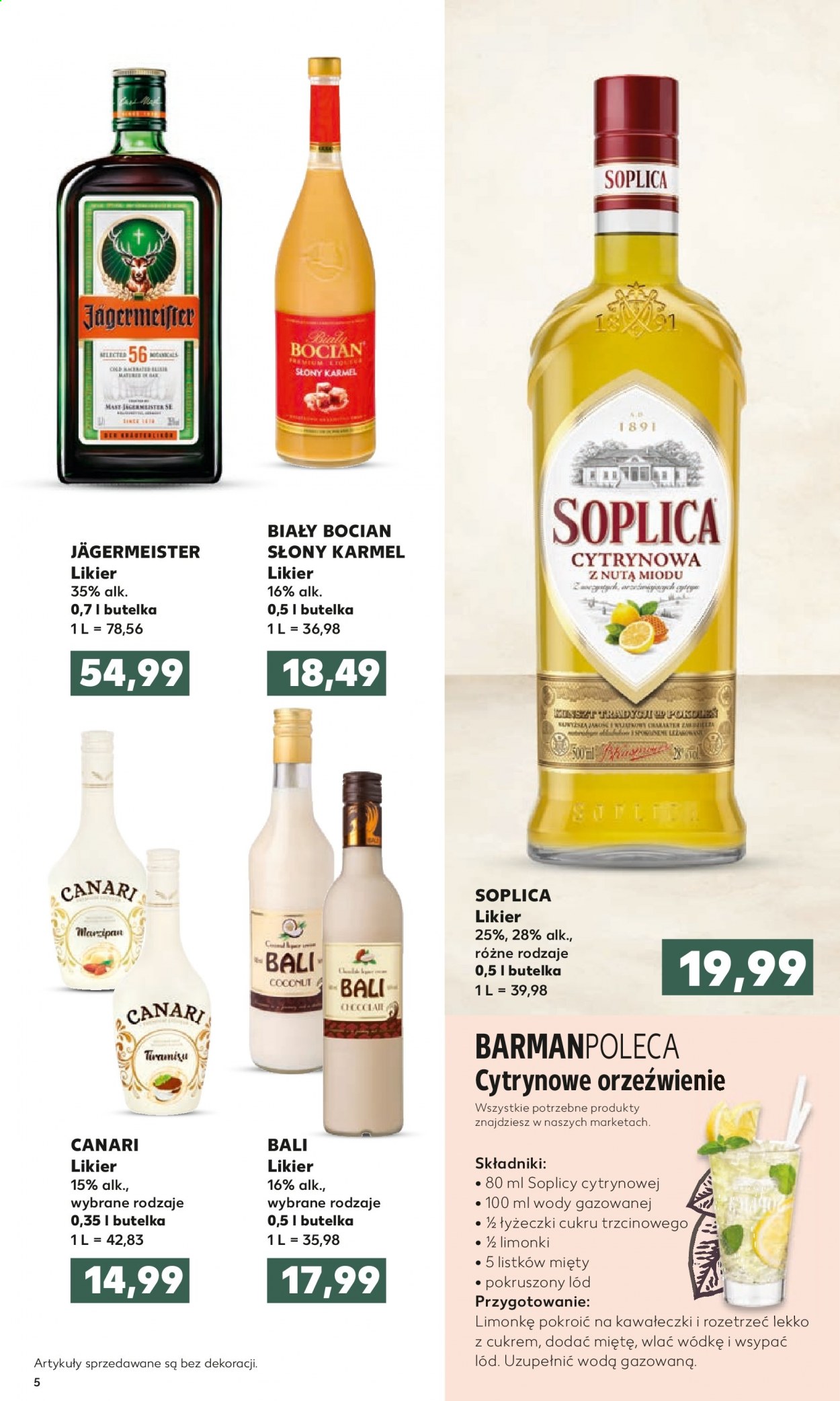 Gazetka Kaufland - 19.08.2021 - 1.09.2021. Strona 5