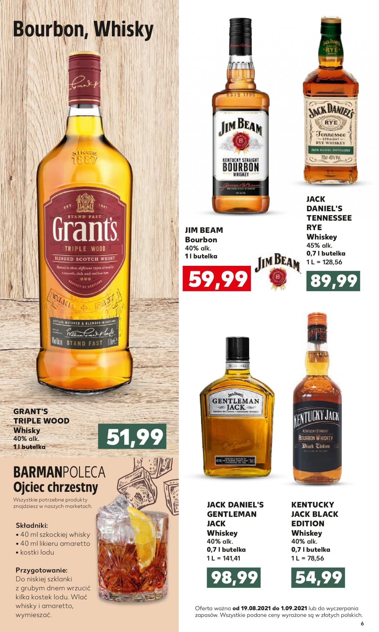 Gazetka Kaufland - 19.08.2021 - 1.09.2021. Strona 6