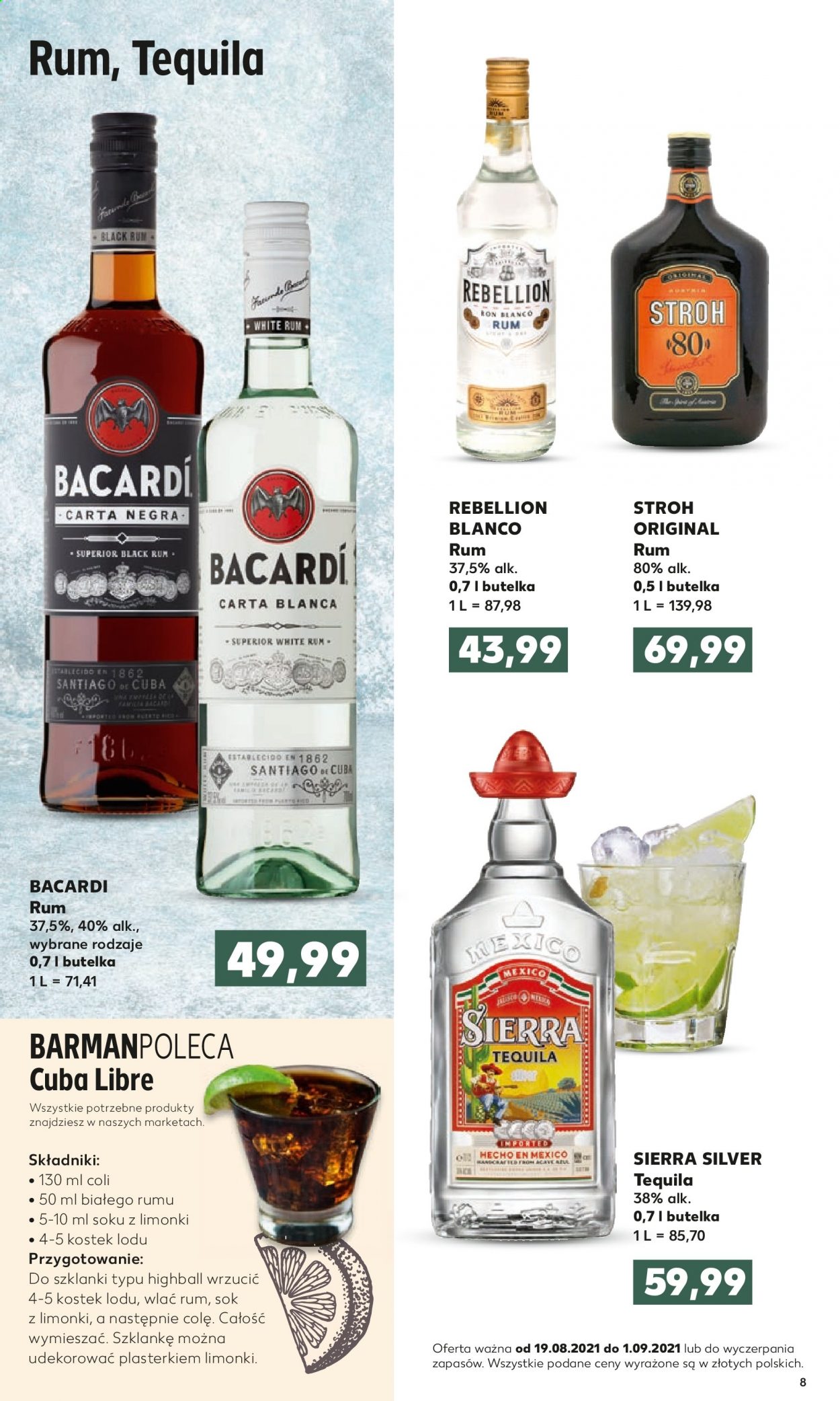Gazetka Kaufland - 19.08.2021 - 1.09.2021. Strona 8