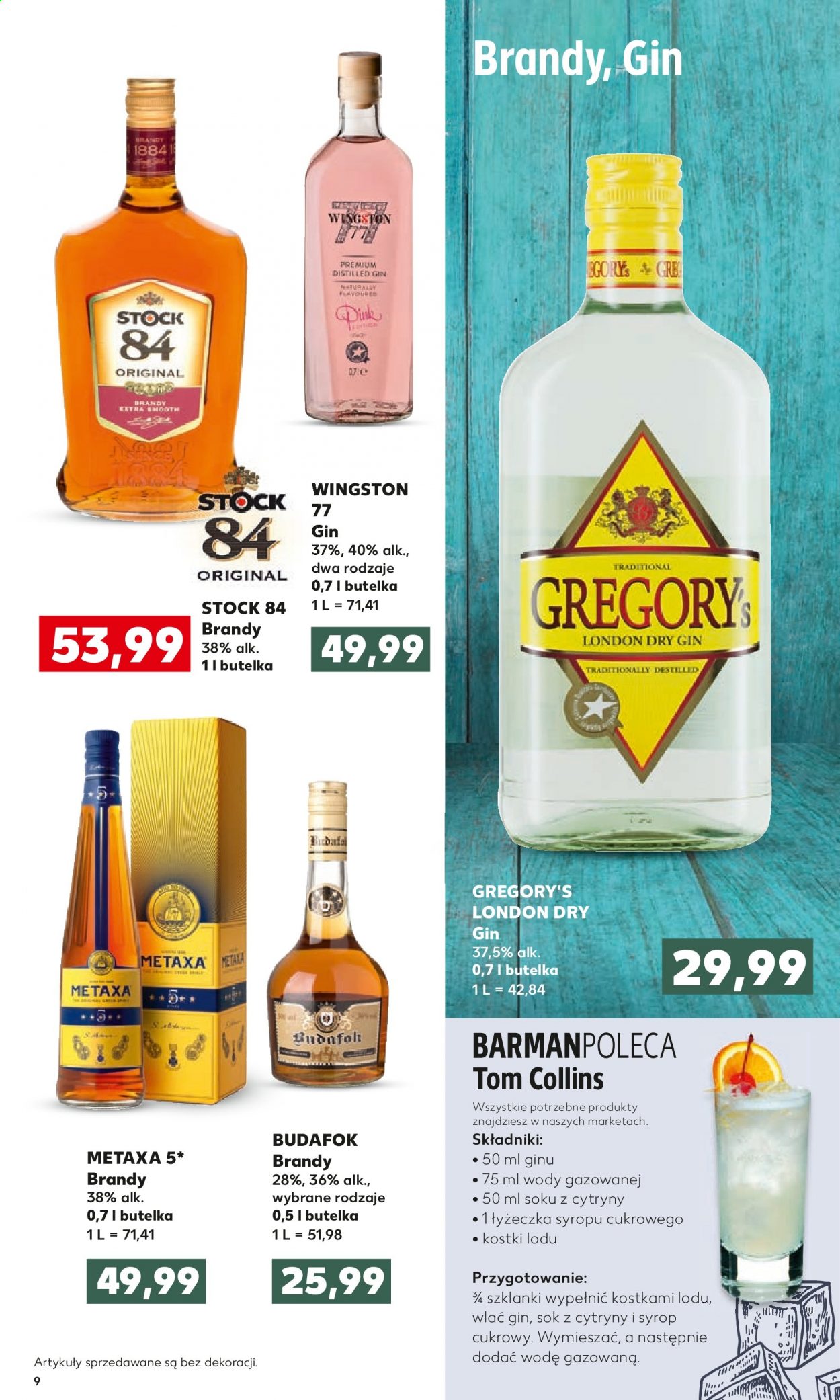 Gazetka Kaufland - 19.08.2021 - 1.09.2021. Strona 9