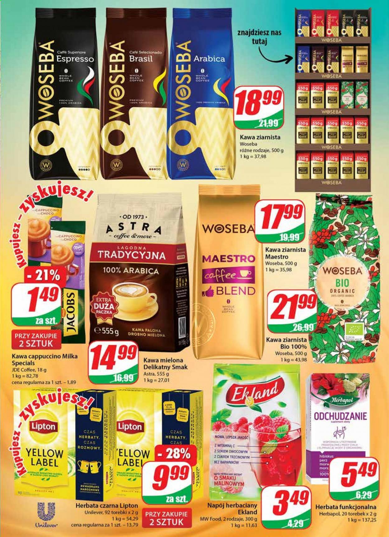Gazetka Dino - 18.08.2021 - 24.08.2021. Strona 5