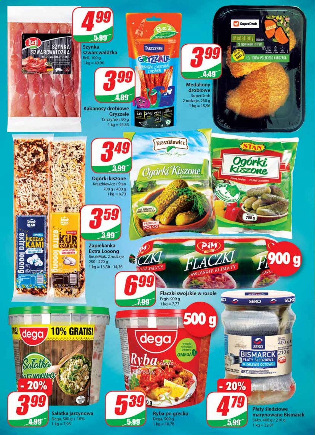 Gazetka Dino - 18.08.2021 - 24.08.2021. Strona 14