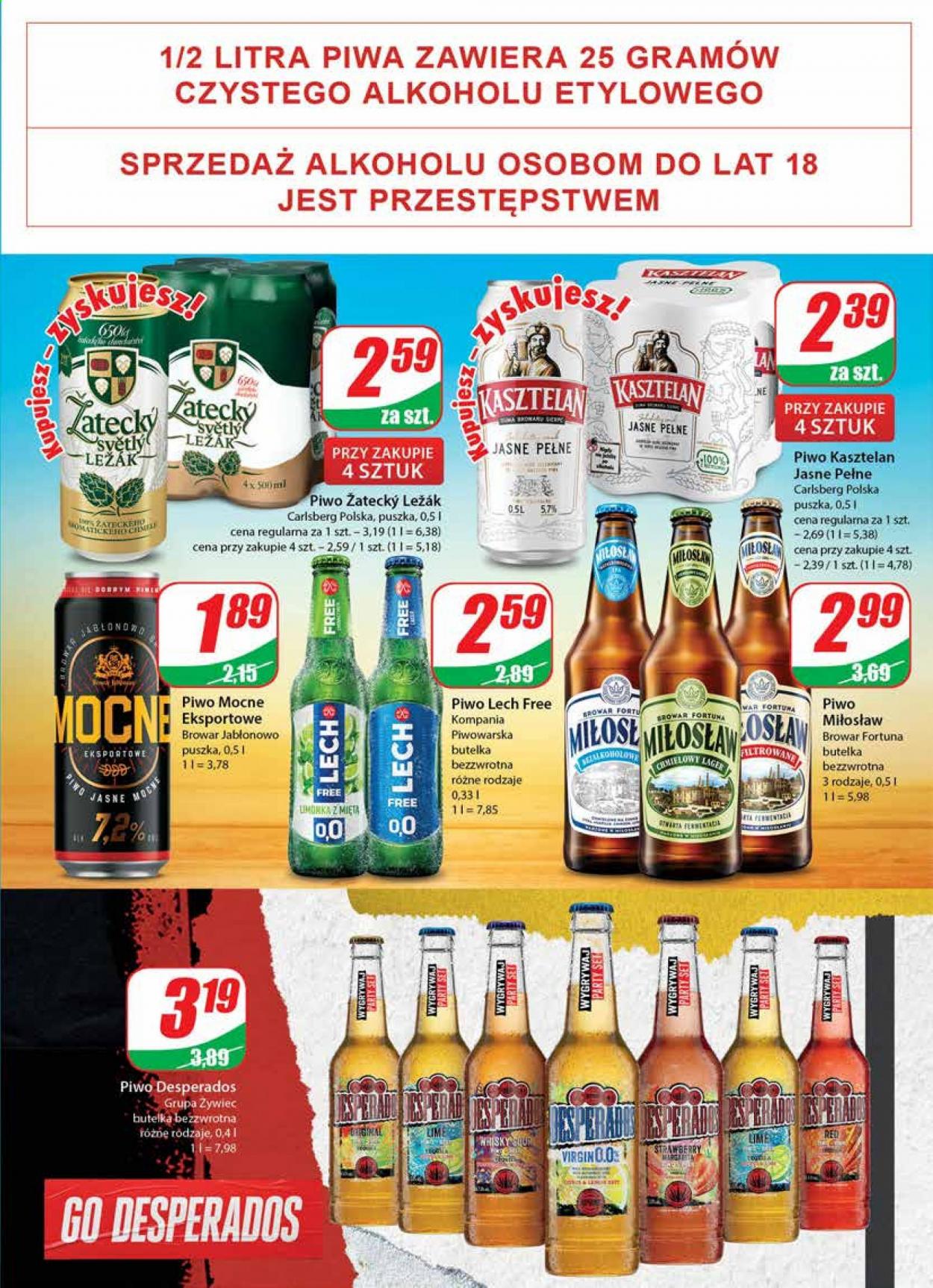 Gazetka Dino - 18.08.2021 - 24.08.2021. Strona 15