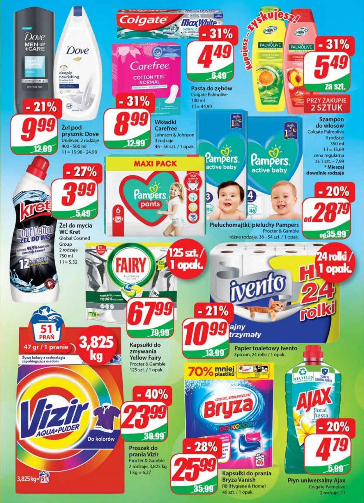 Gazetka Dino - 18.08.2021 - 24.08.2021. Strona 19