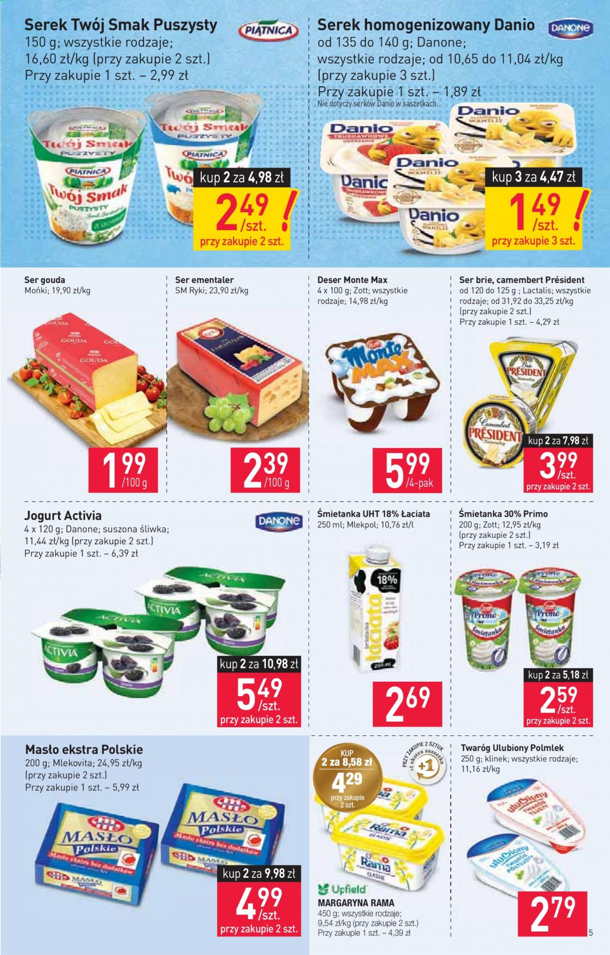 Gazetka Stokrotka Market - 19.08.2021 - 25.08.2021. Strona 5