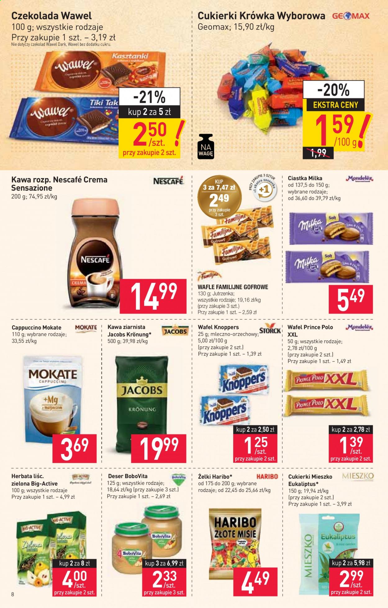 Gazetka Stokrotka Market - 19.08.2021 - 25.08.2021. Strona 8